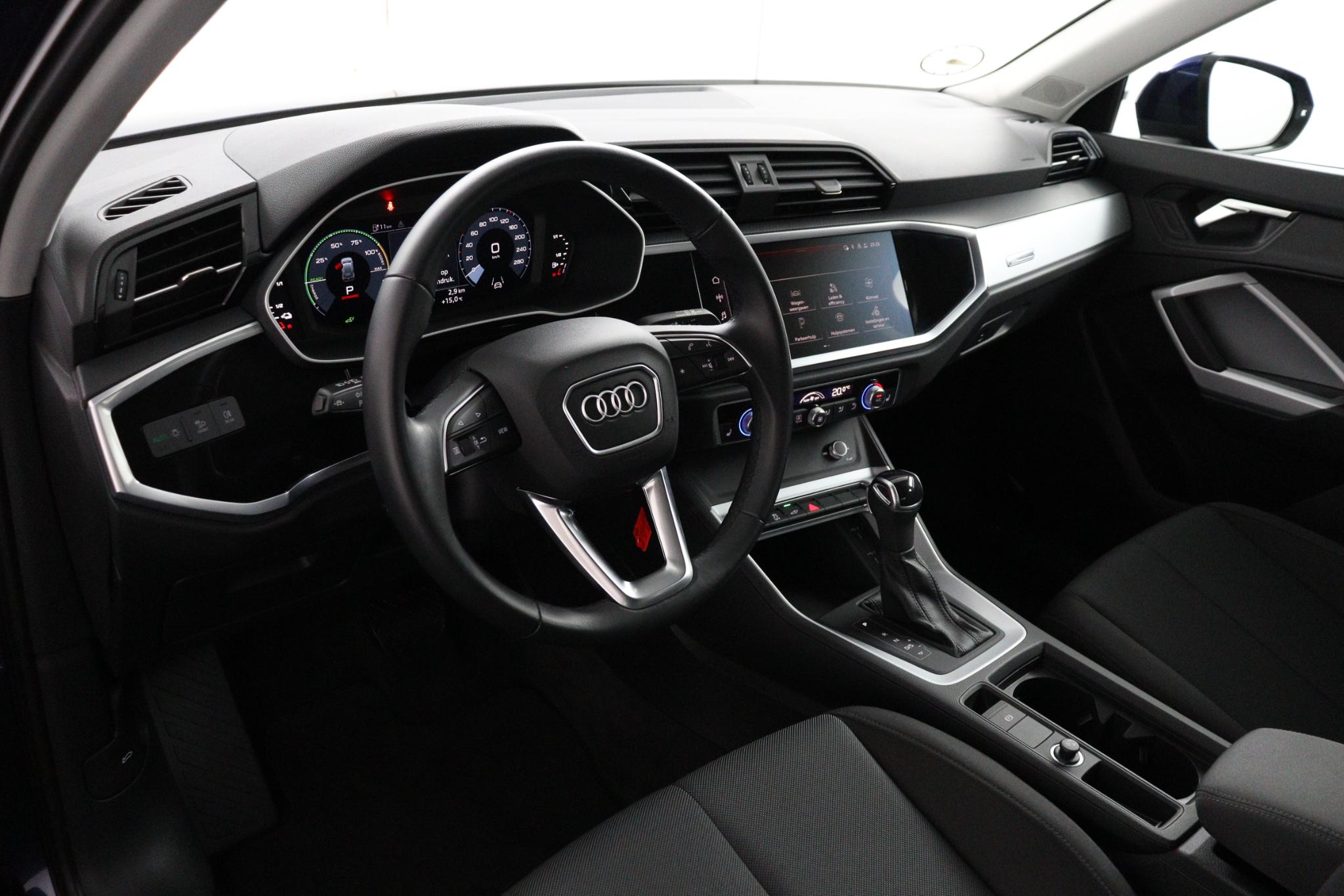 Foto van Audi Q3