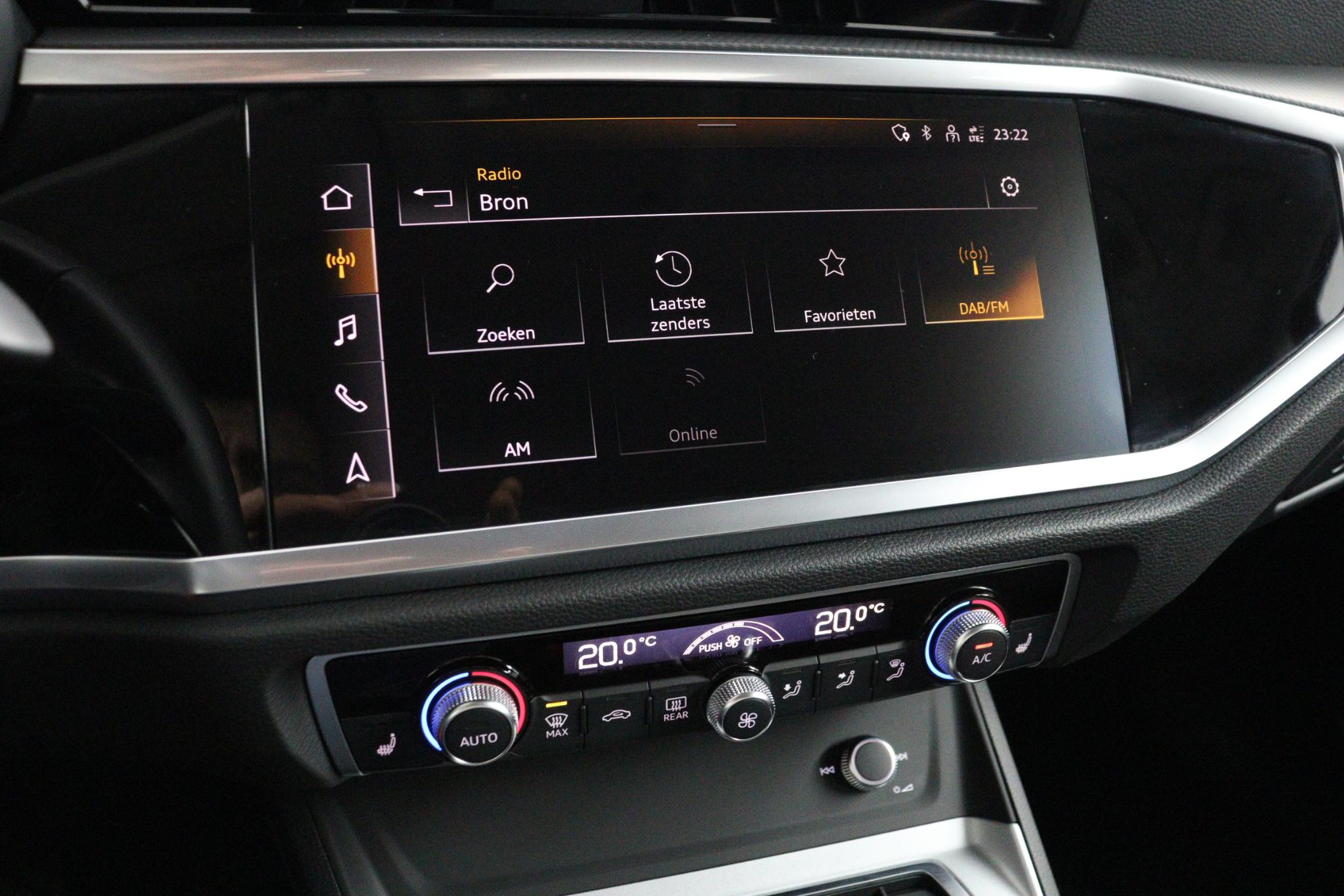 Foto van Audi Q3