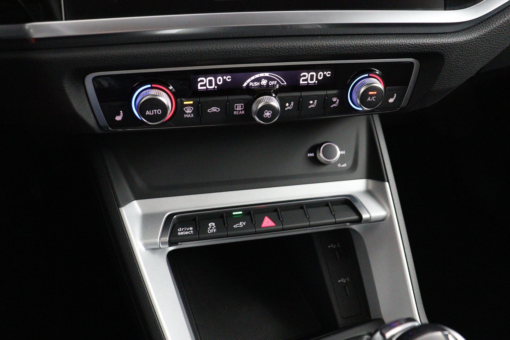 Foto van Audi Q3