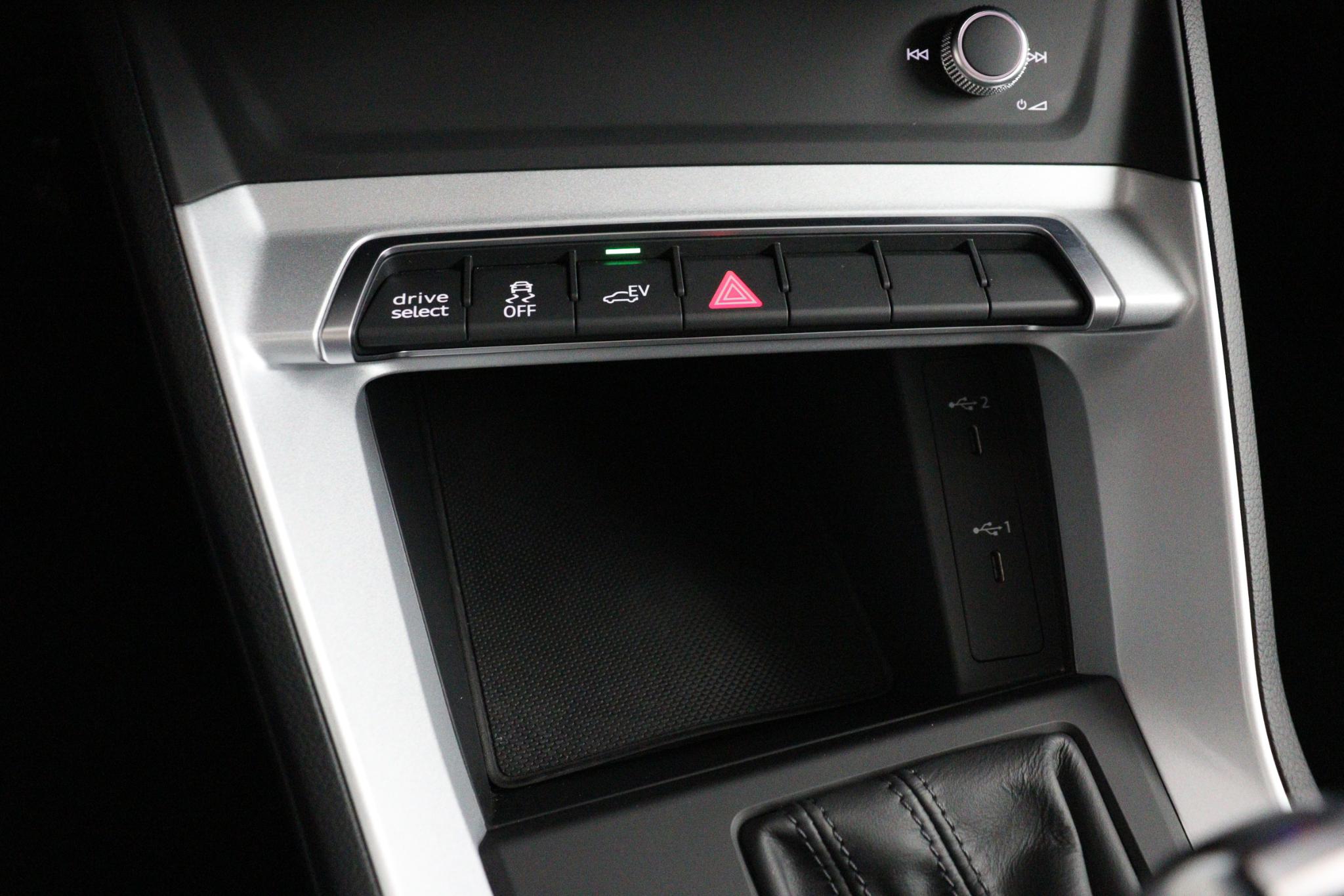 Foto van Audi Q3