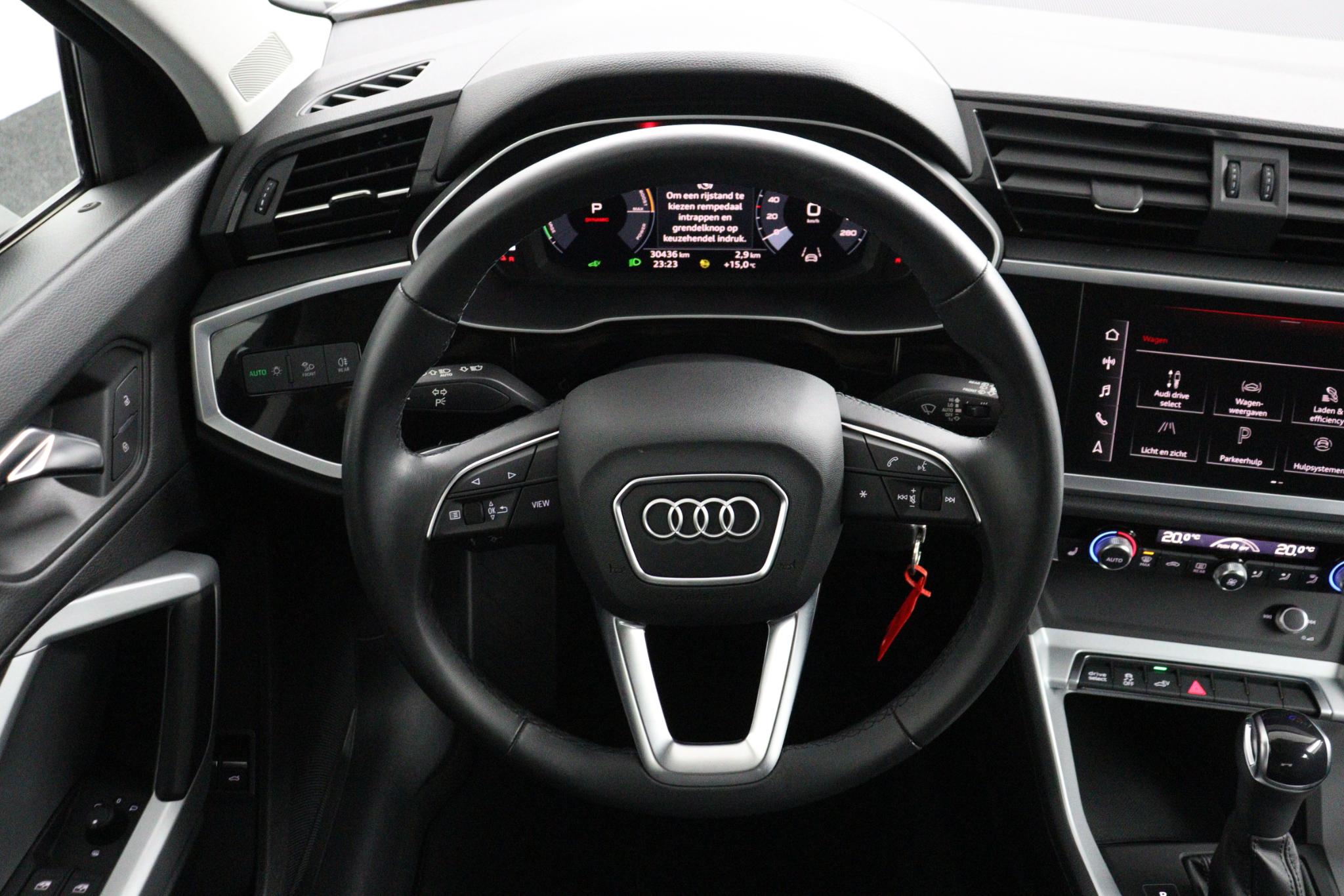 Foto van Audi Q3