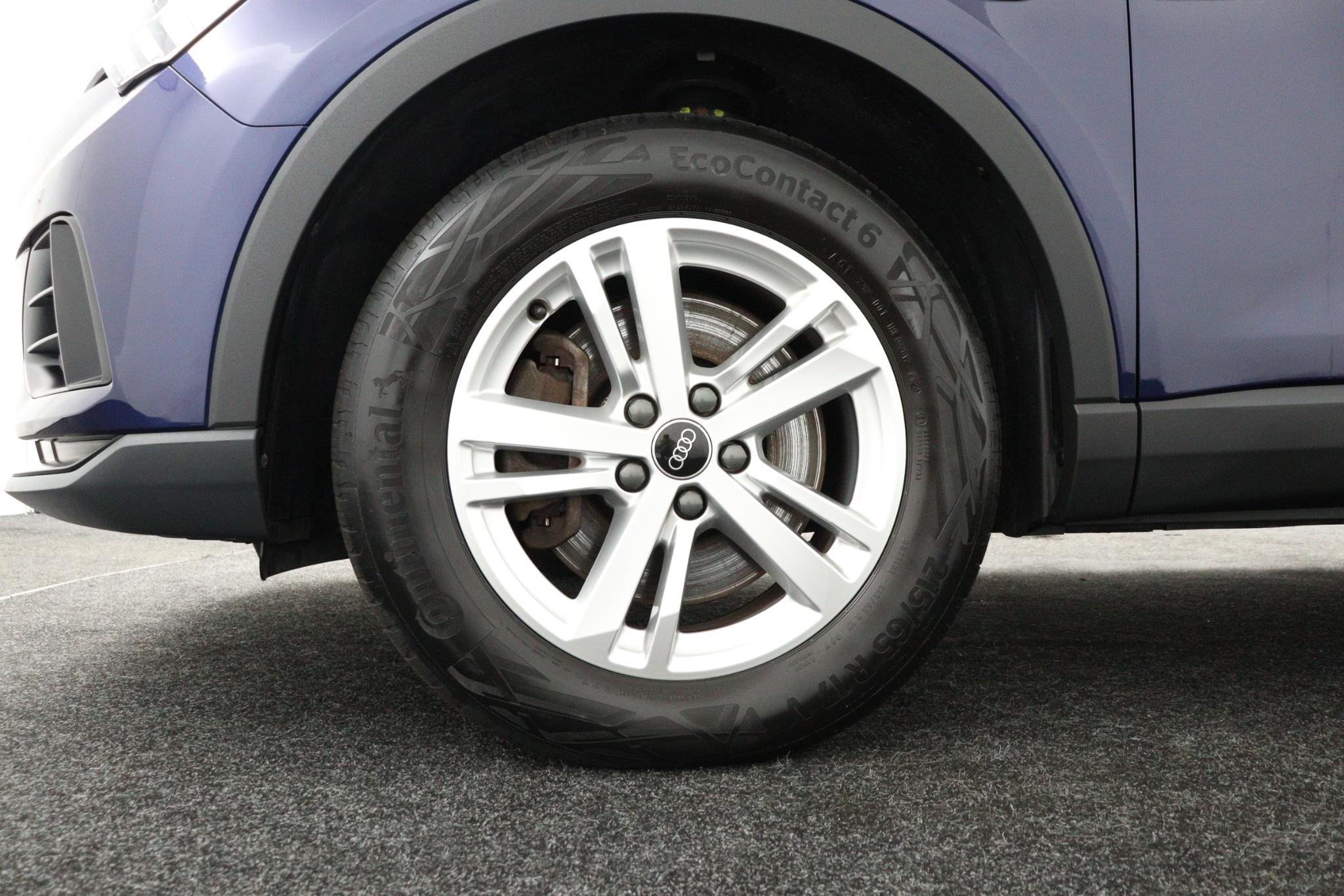 Foto van Audi Q3