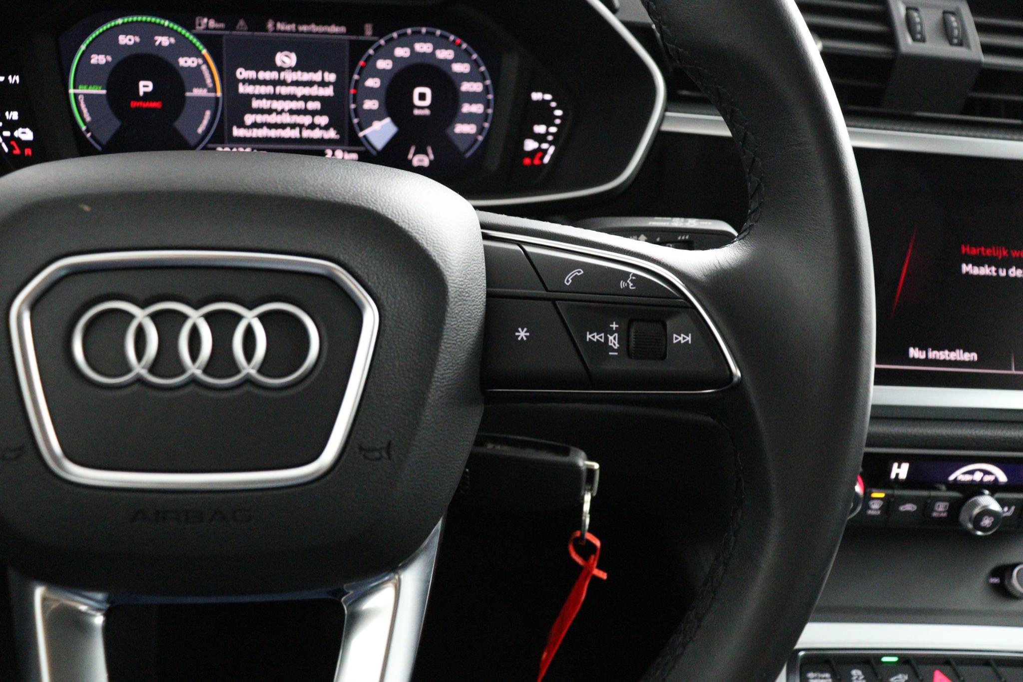 Foto van Audi Q3