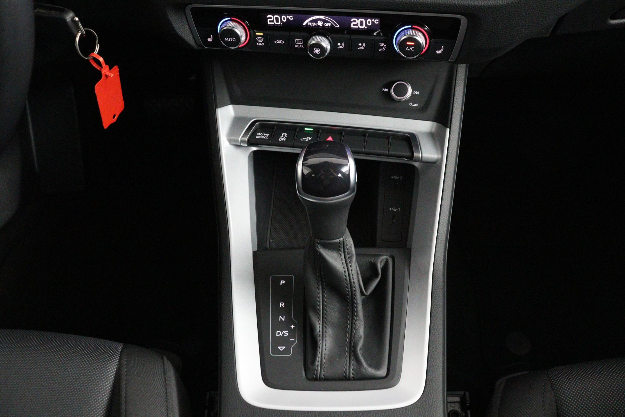 Foto van Audi Q3