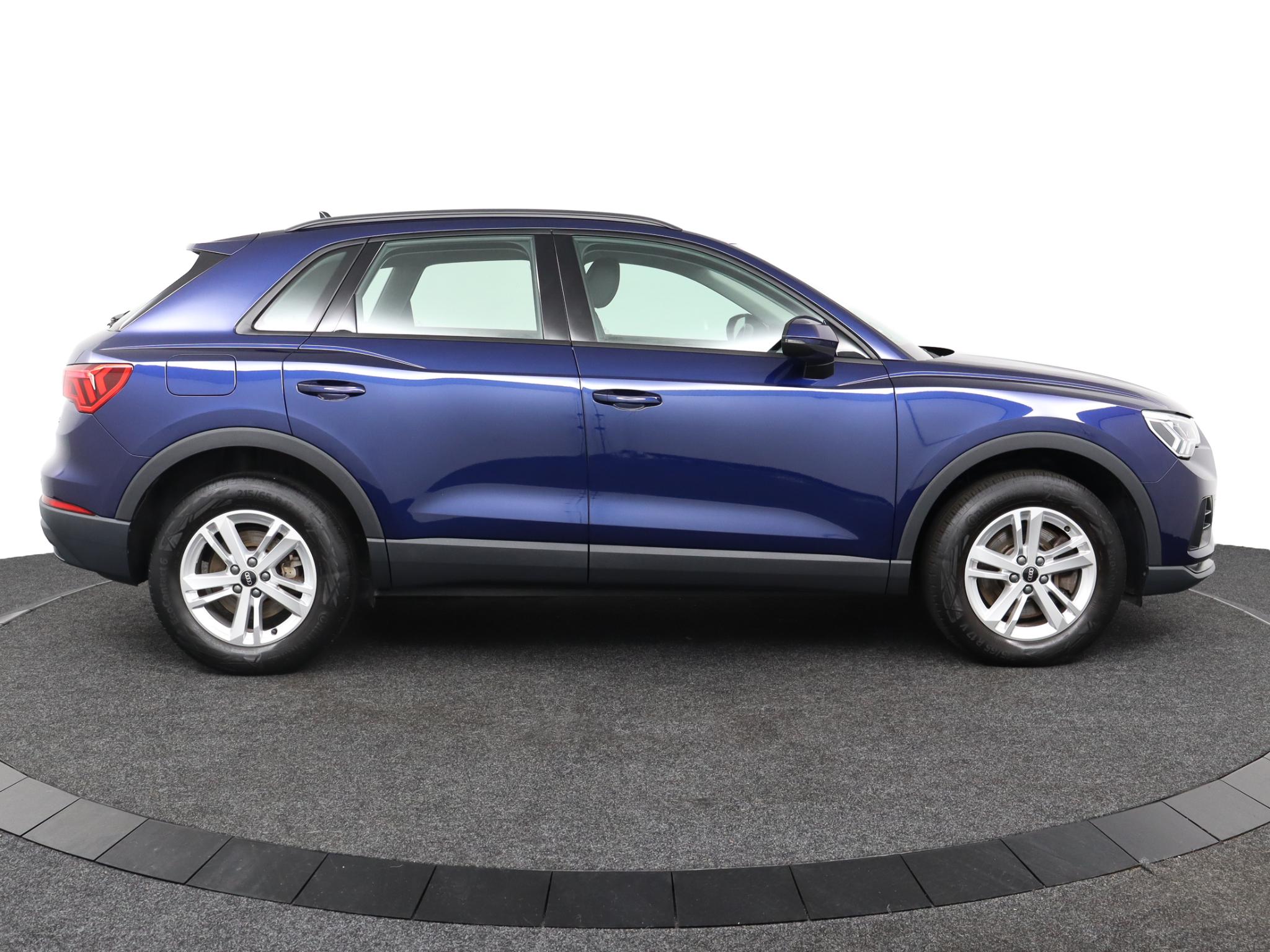 Foto van Audi Q3