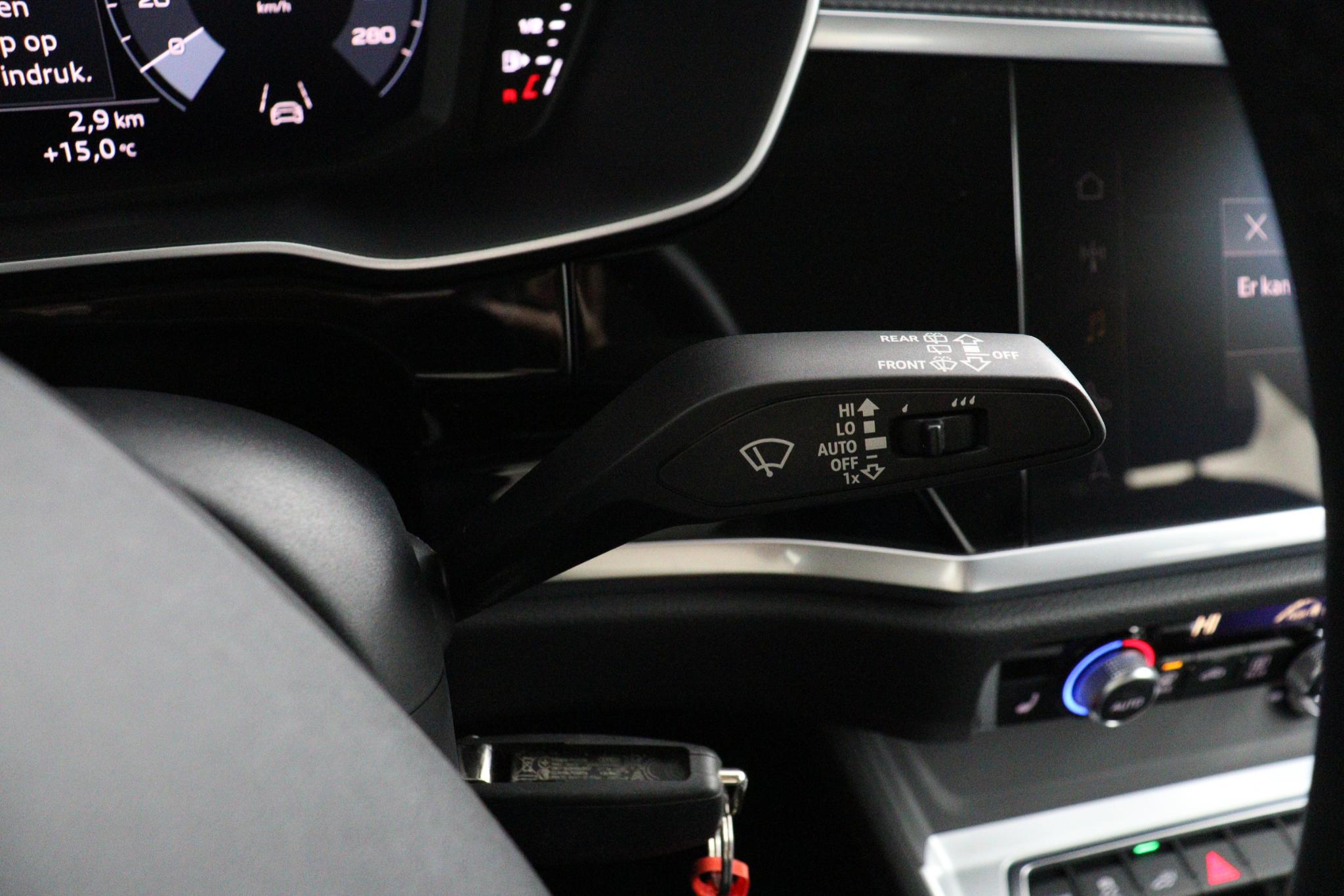 Foto van Audi Q3