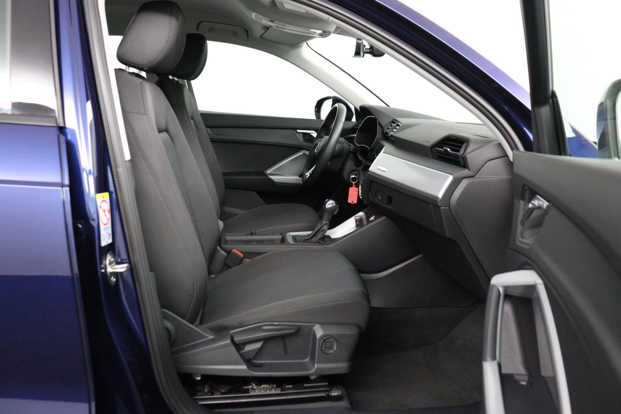 Foto van Audi Q3