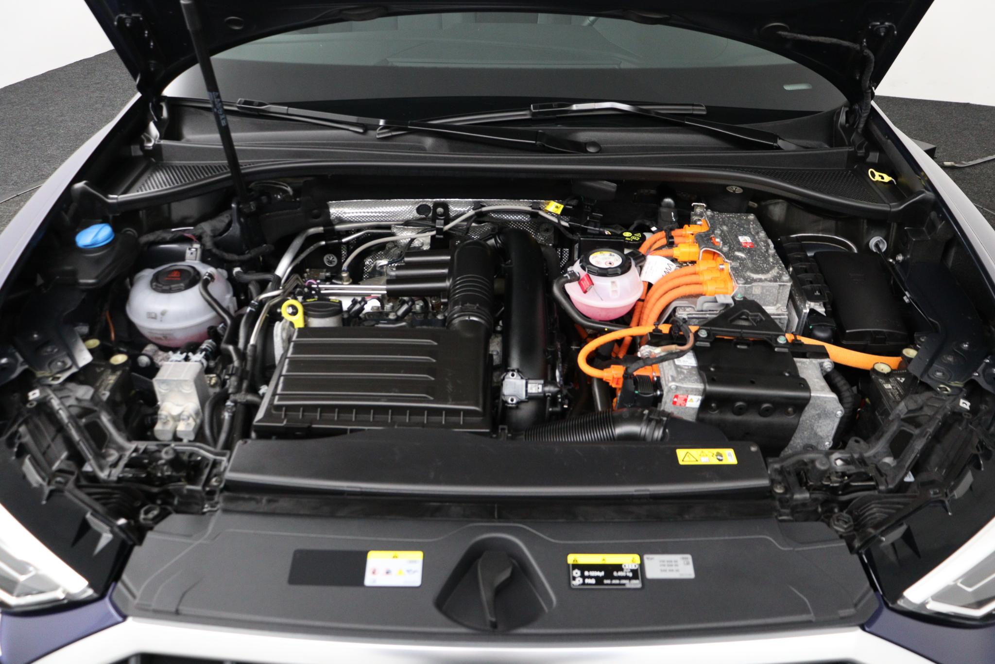 Foto van Audi Q3