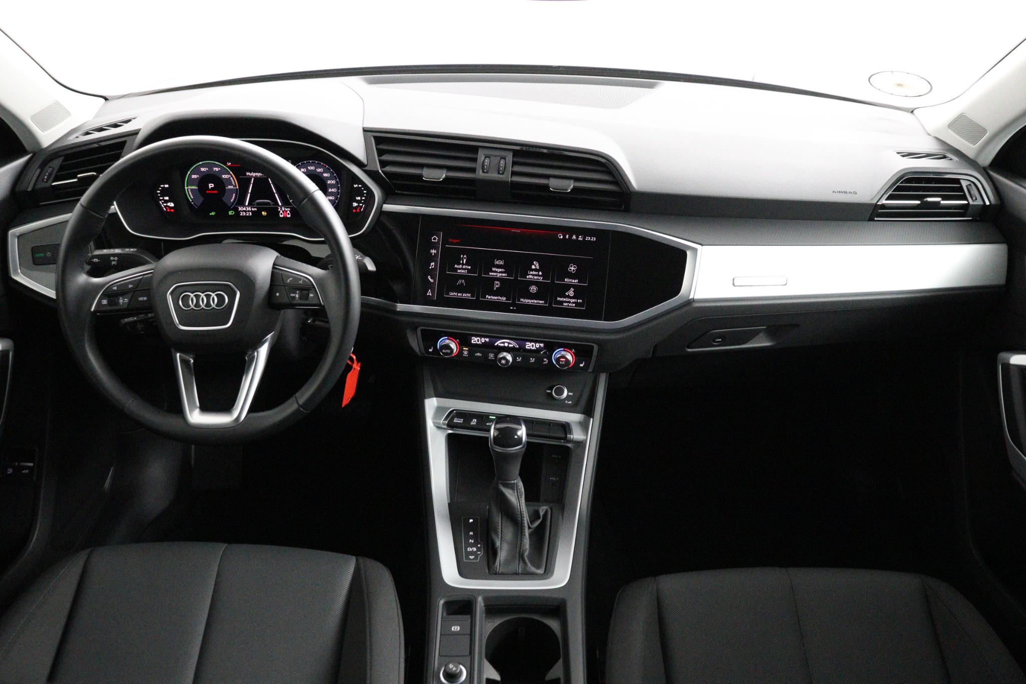 Foto van Audi Q3