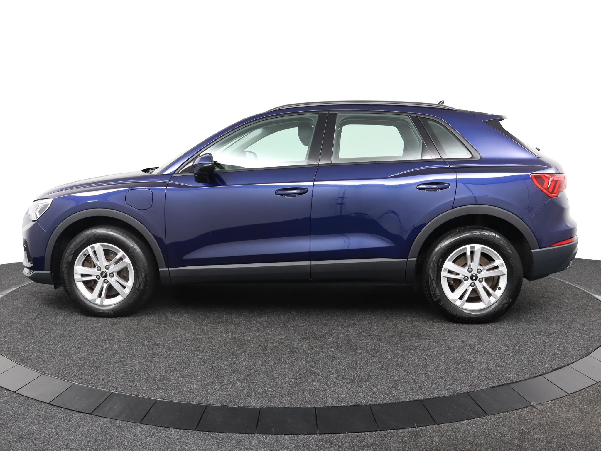 Foto van Audi Q3