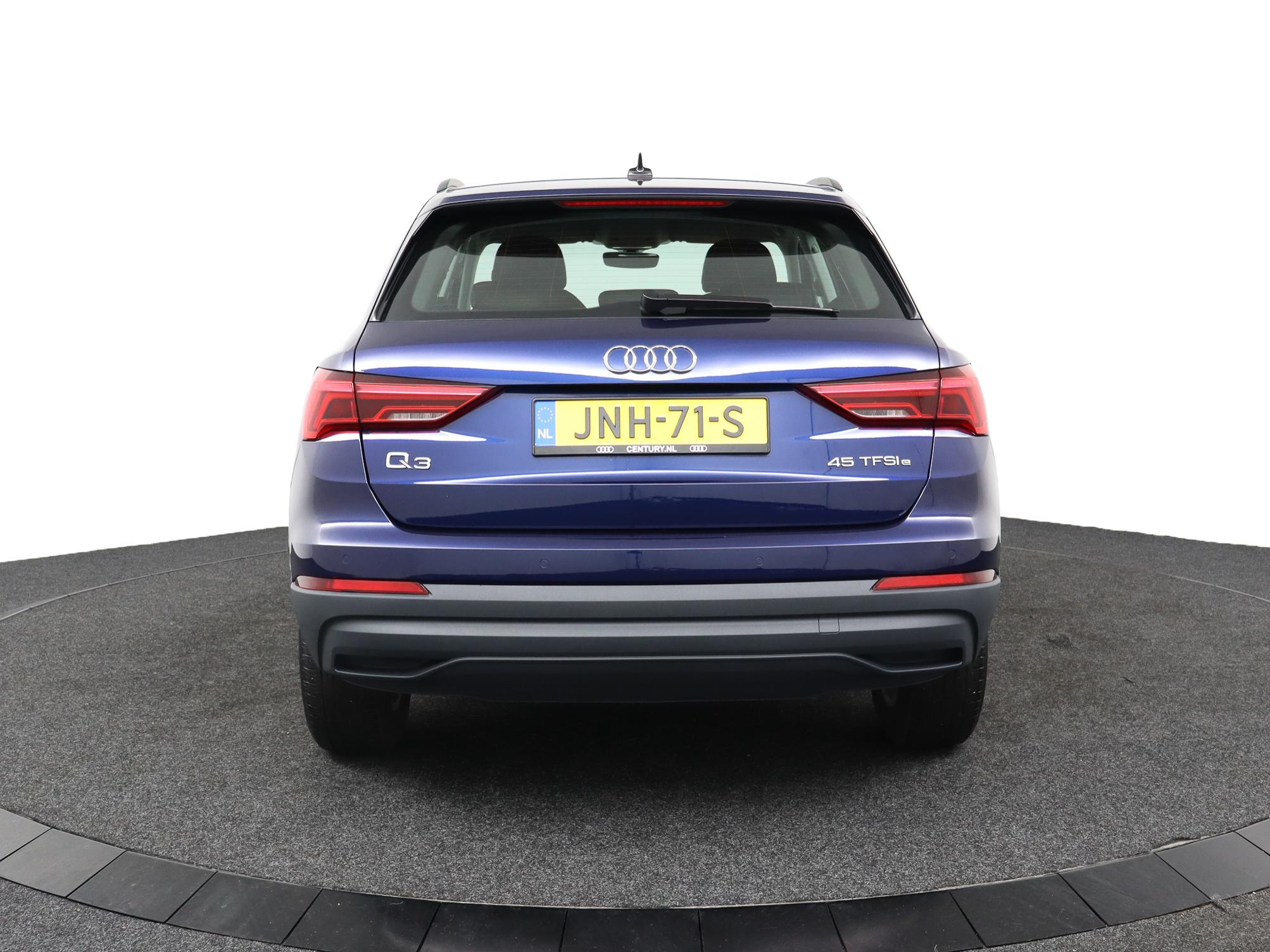 Foto van Audi Q3