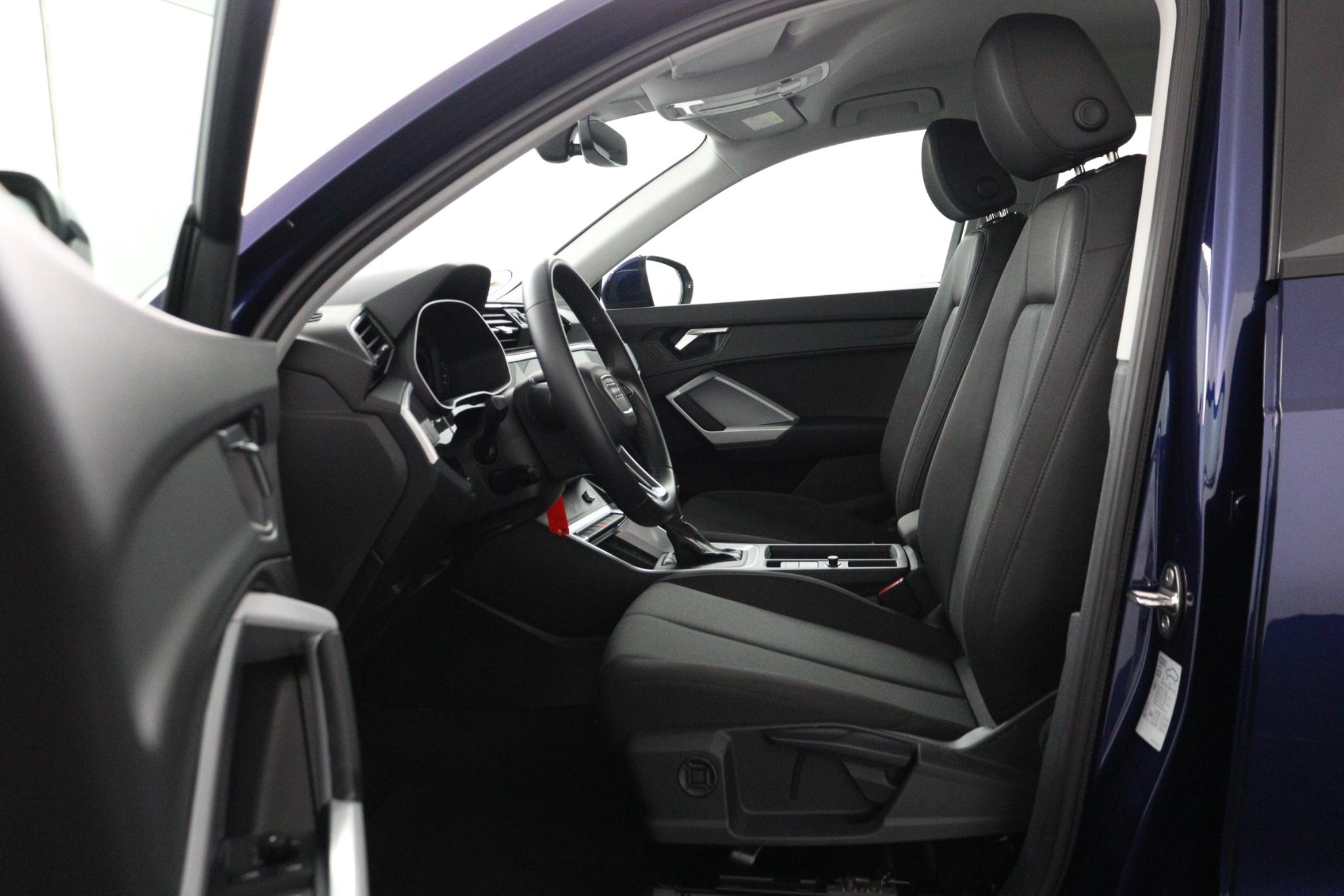 Foto van Audi Q3