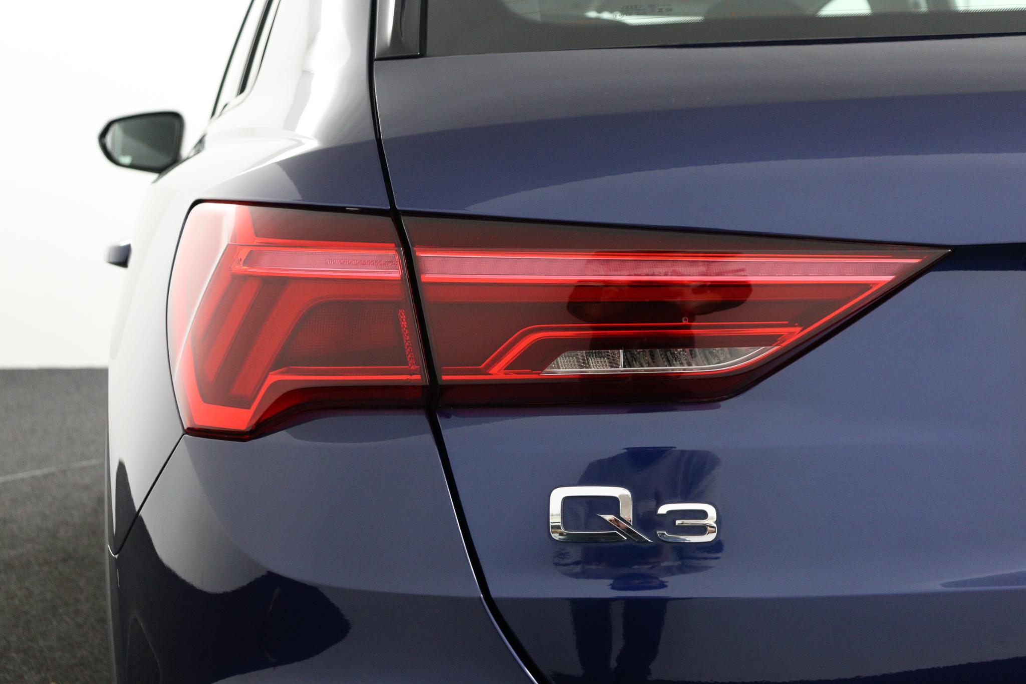 Foto van Audi Q3