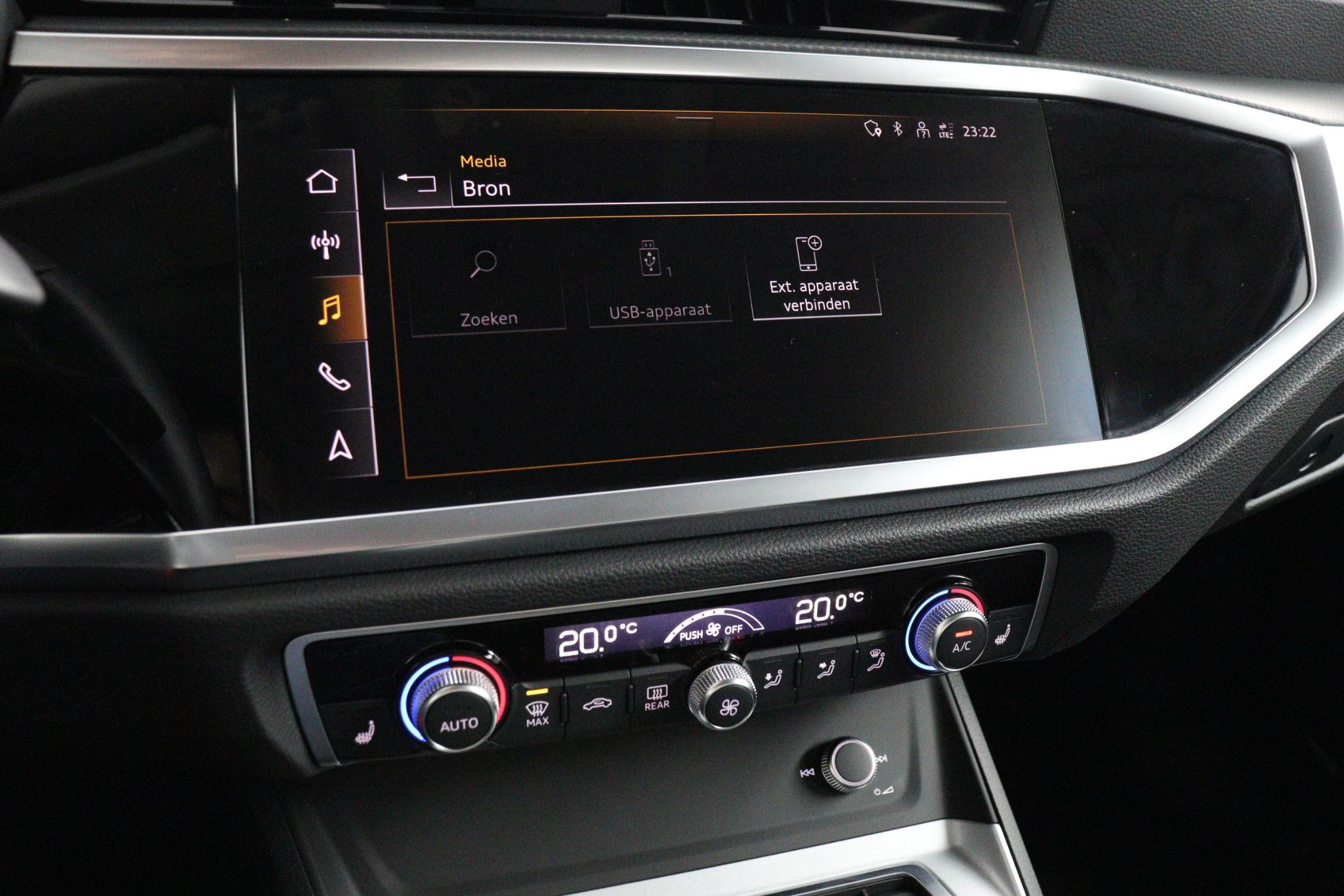 Foto van Audi Q3