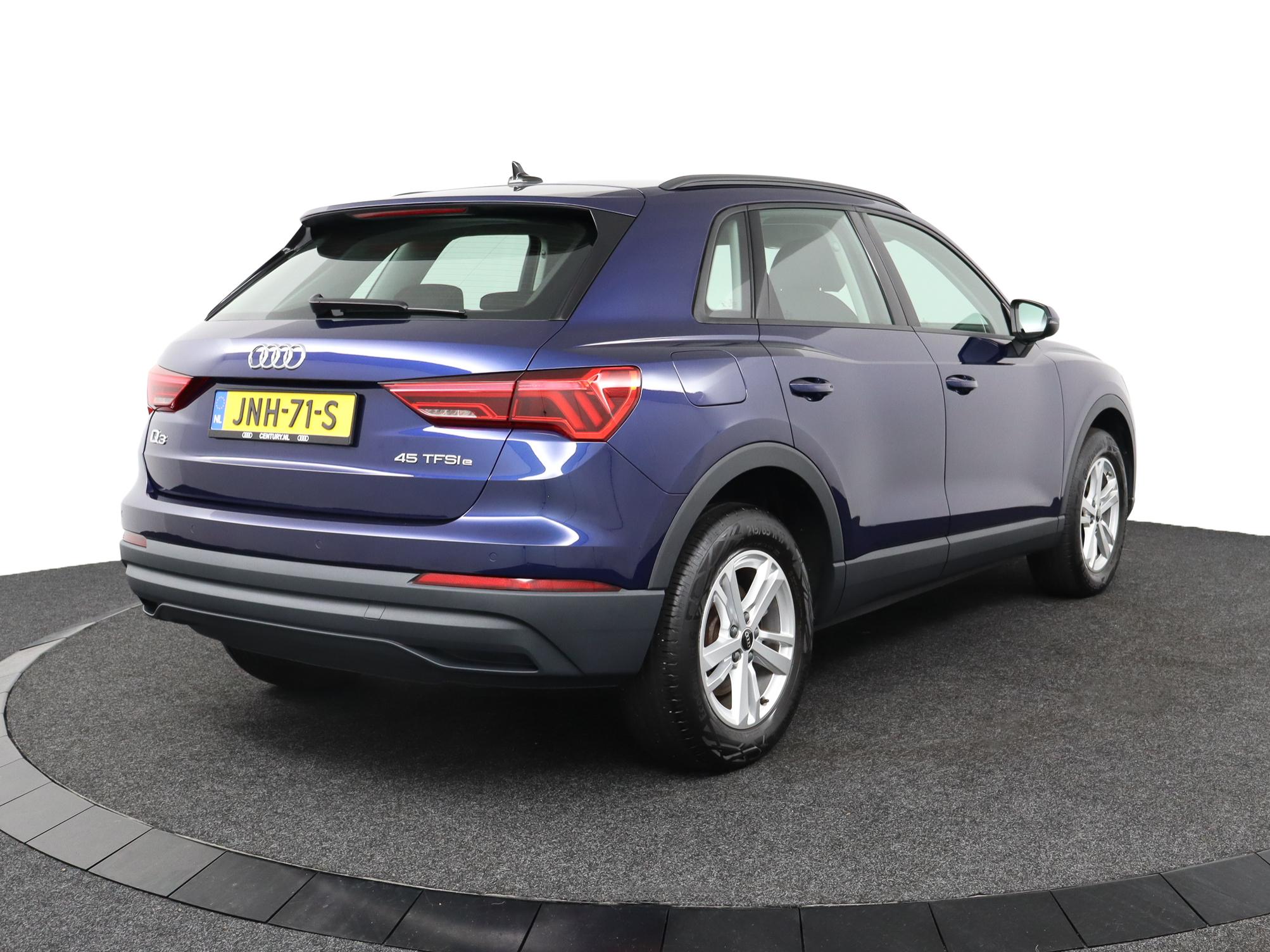 Foto van Audi Q3