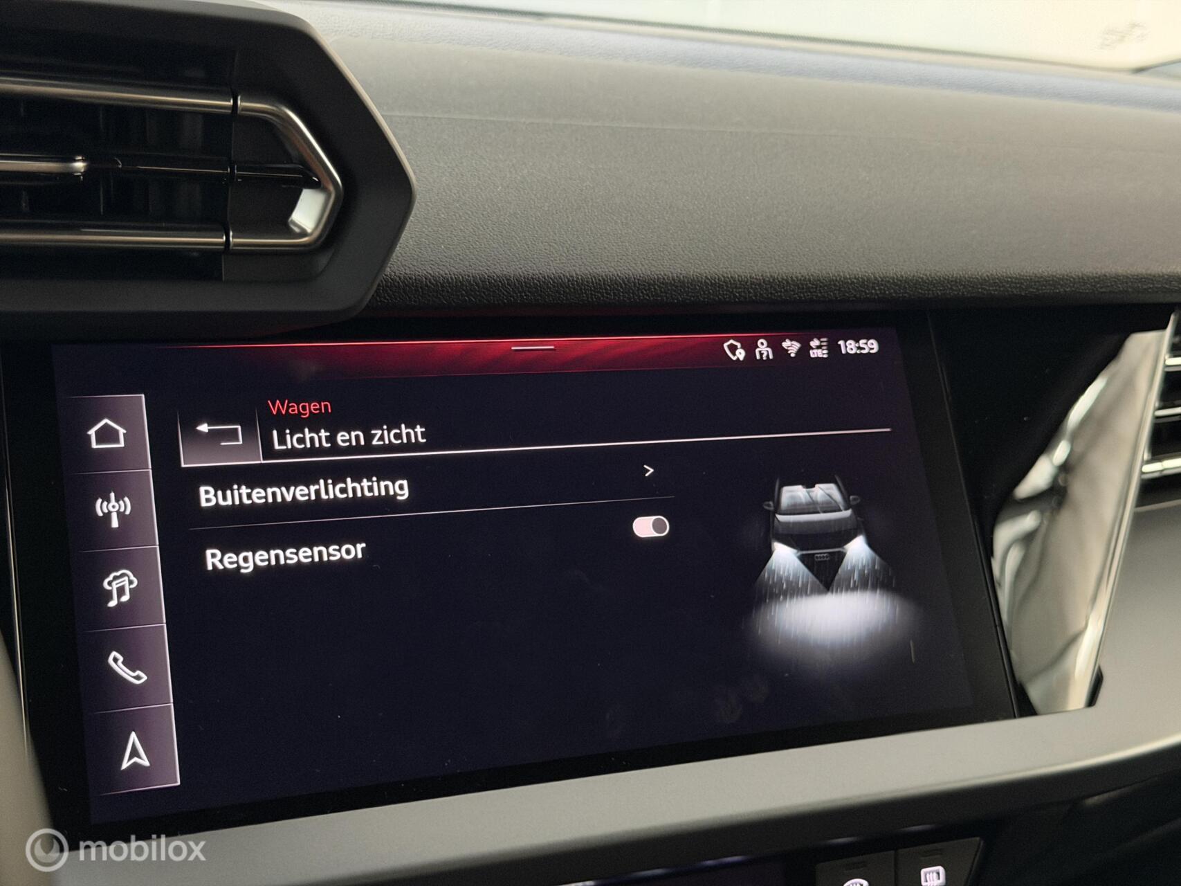 Foto van Audi A3