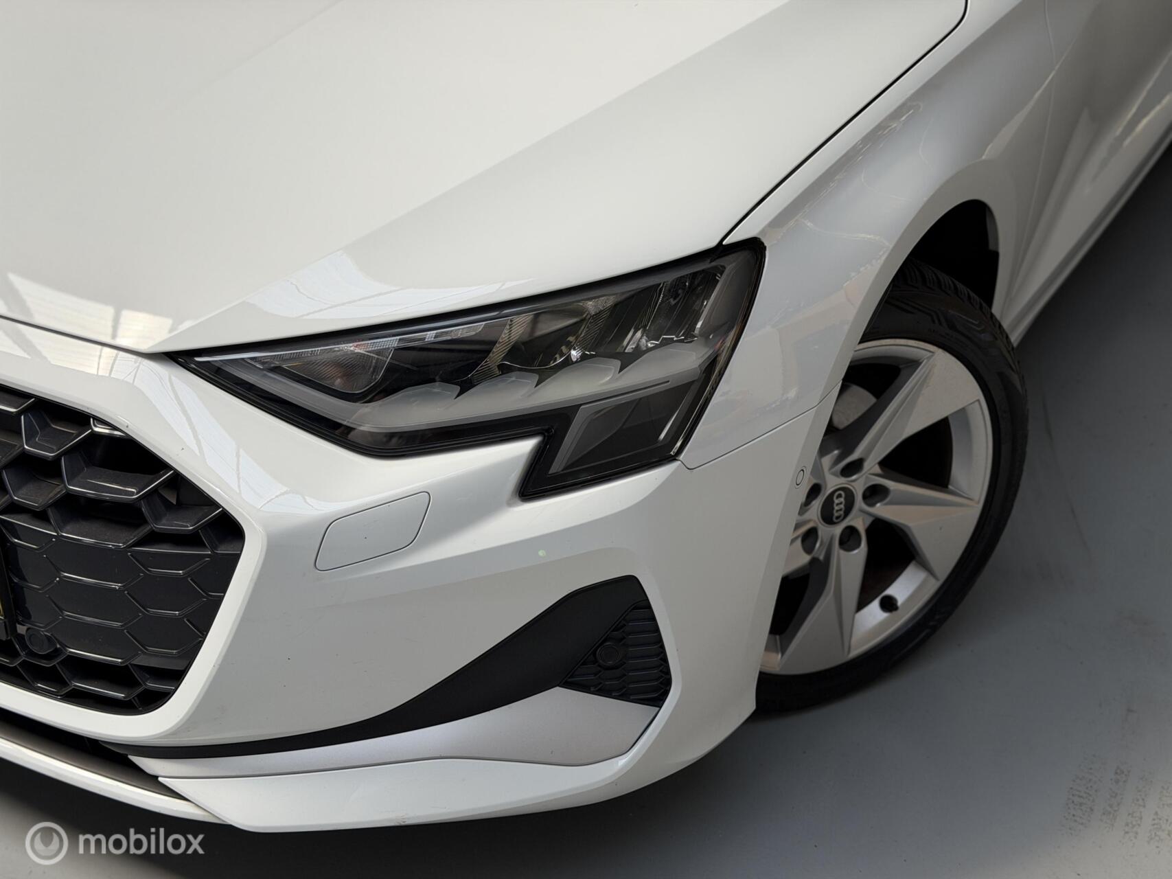 Foto van Audi A3