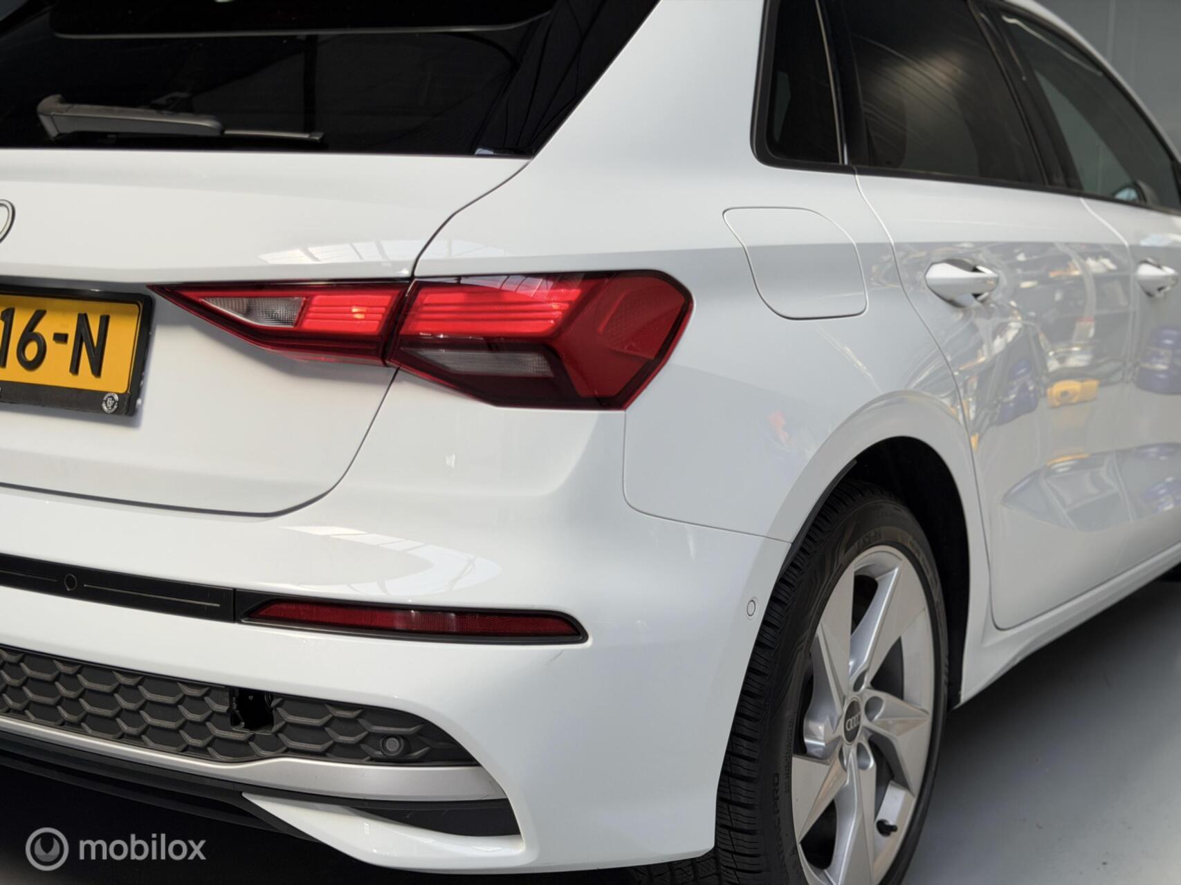 Foto van Audi A3