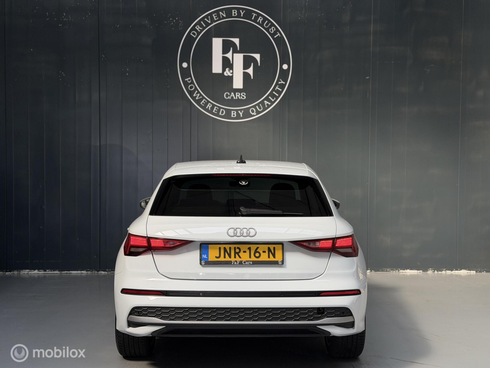 Foto van Audi A3