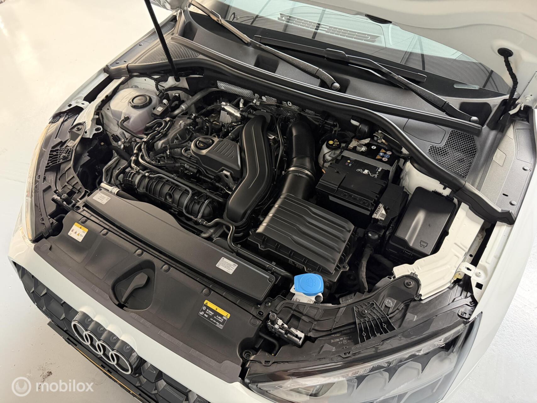 Foto van Audi A3
