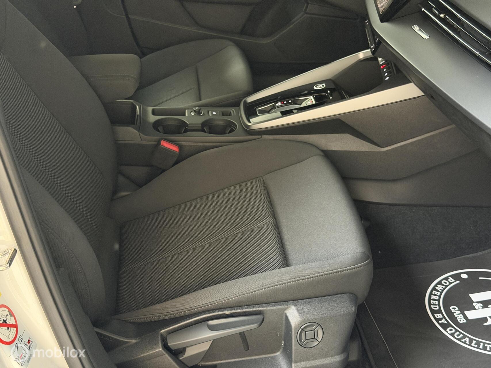 Foto van Audi A3