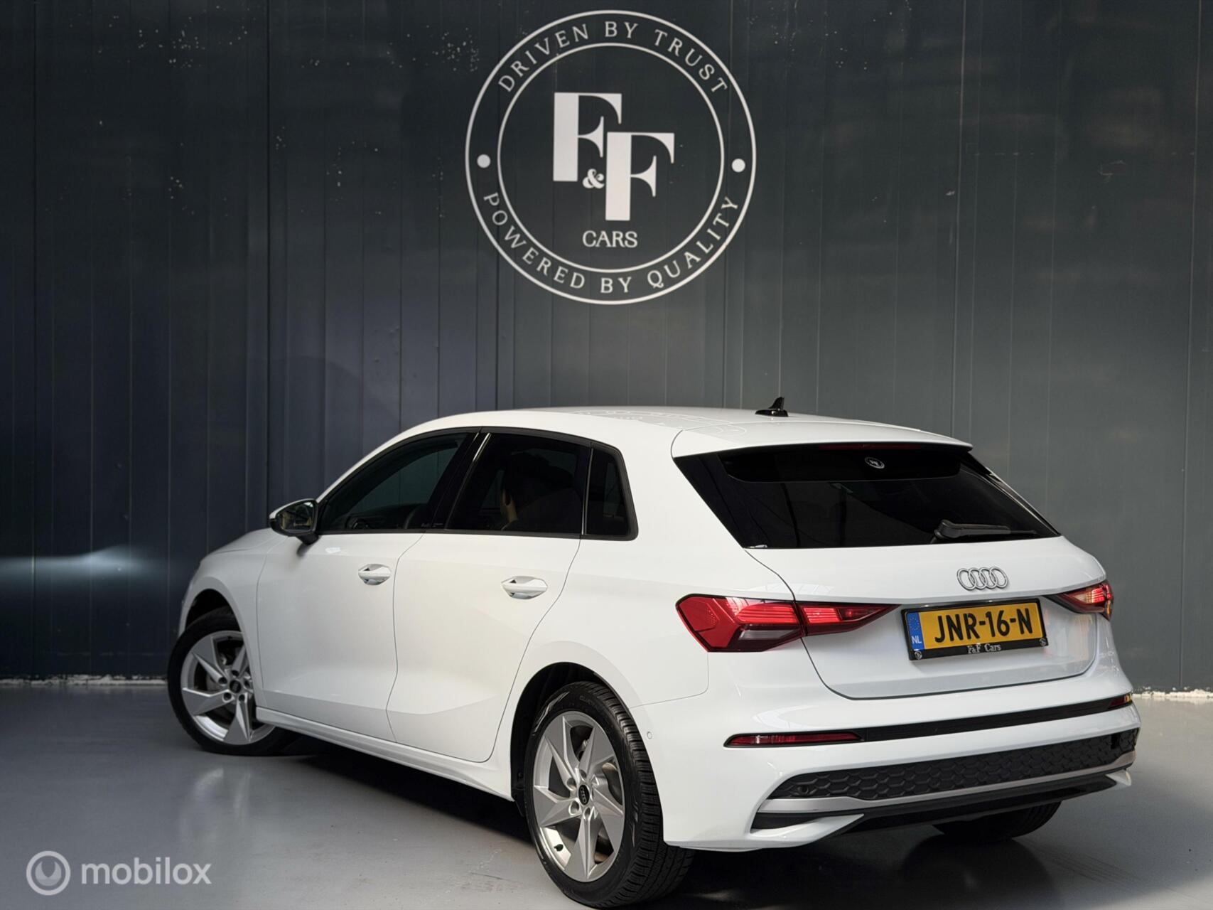 Foto van Audi A3