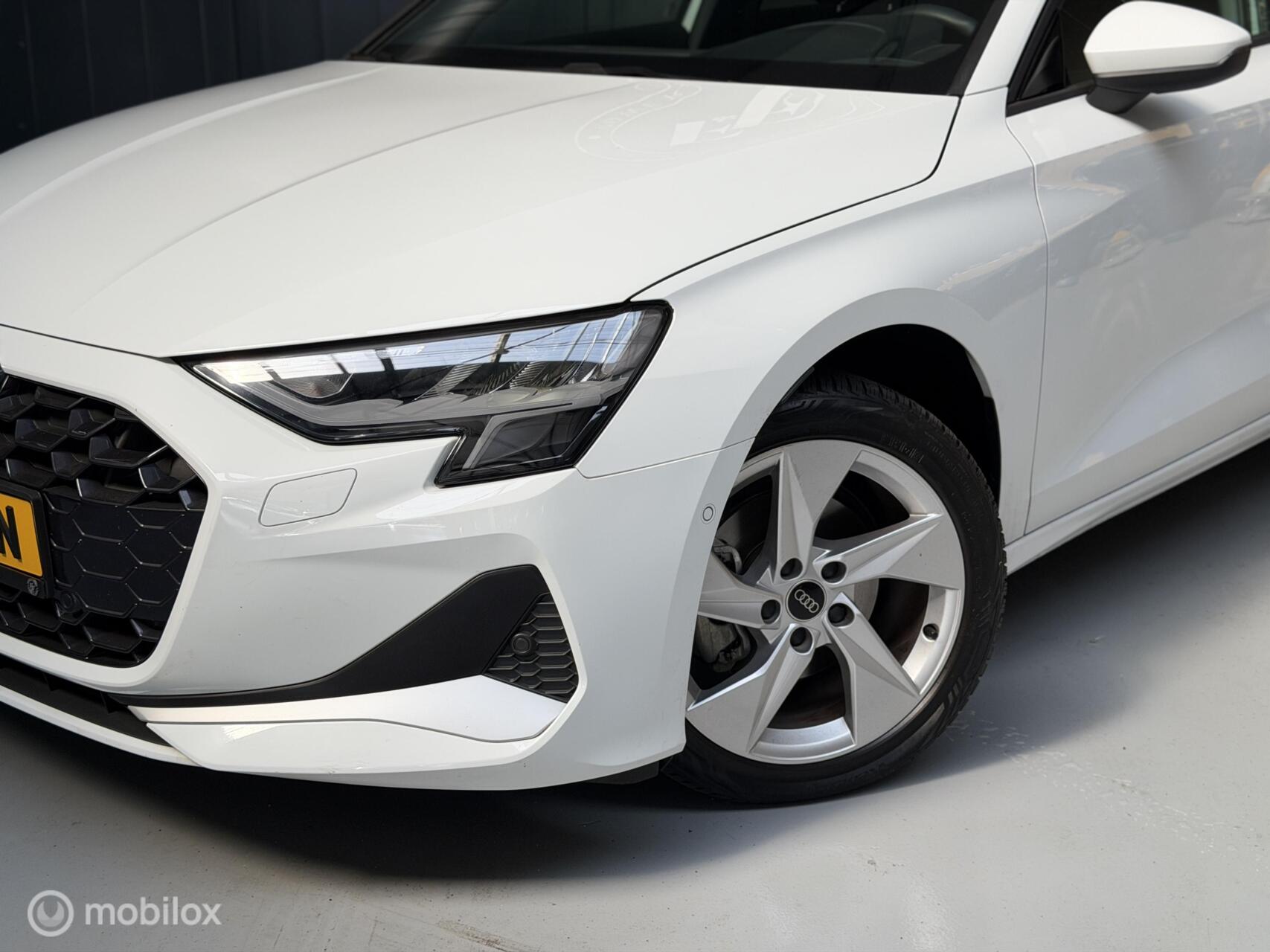 Foto van Audi A3