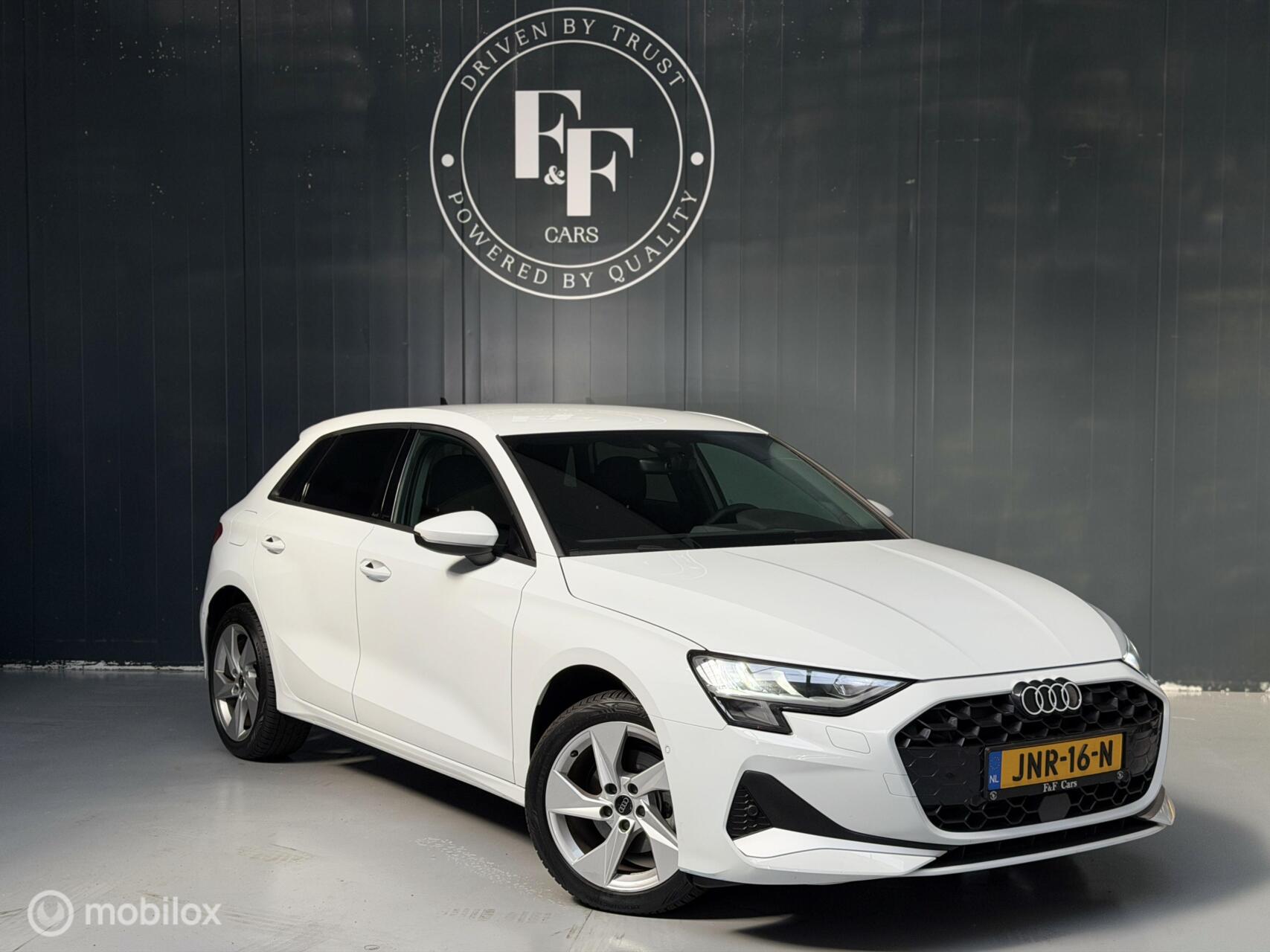 Foto van Audi A3