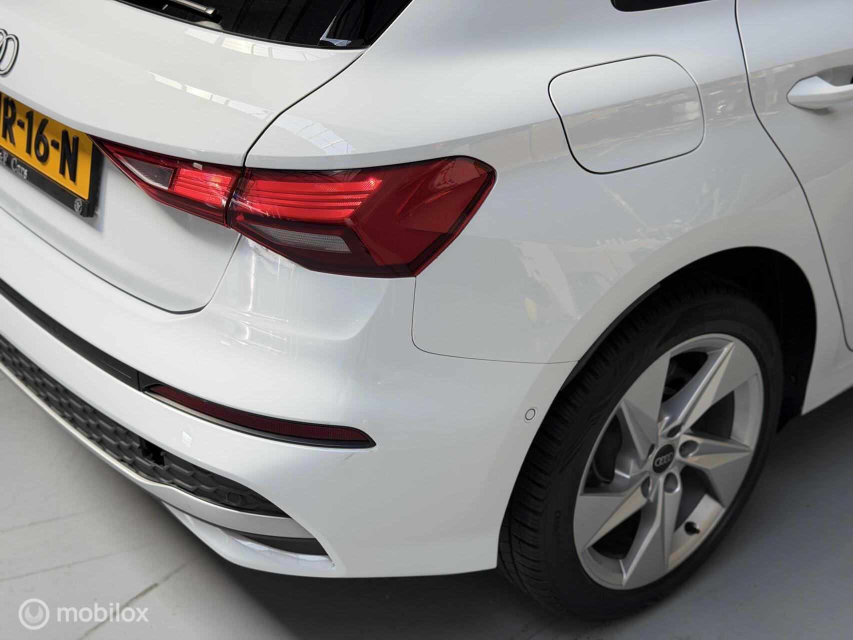 Foto van Audi A3