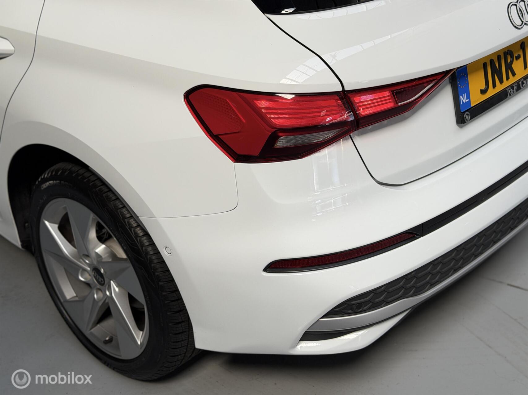 Foto van Audi A3
