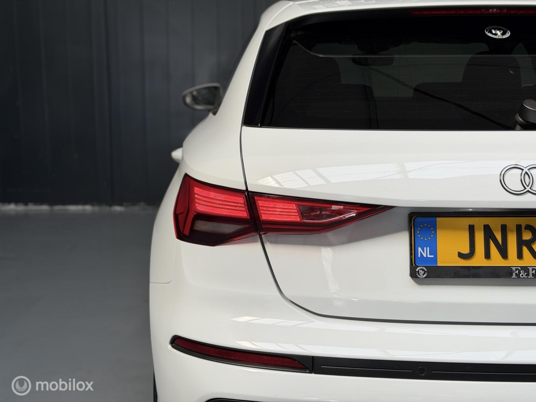 Foto van Audi A3