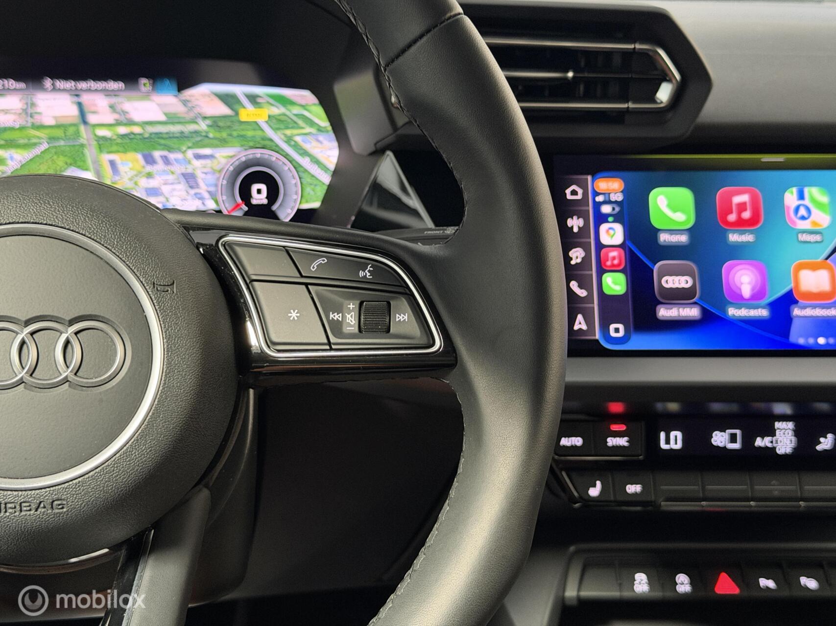 Foto van Audi A3