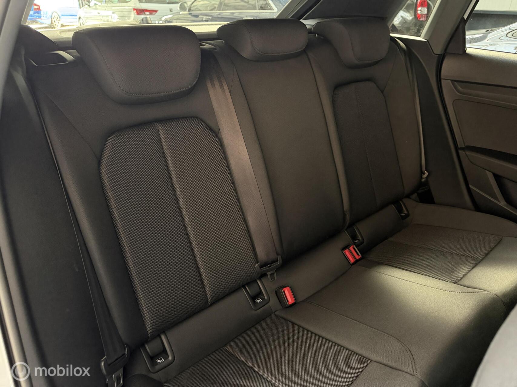 Foto van Audi A3