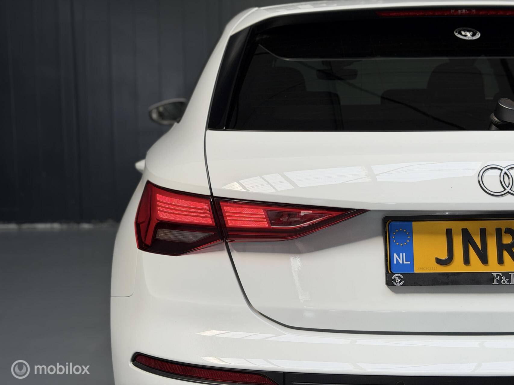 Foto van Audi A3