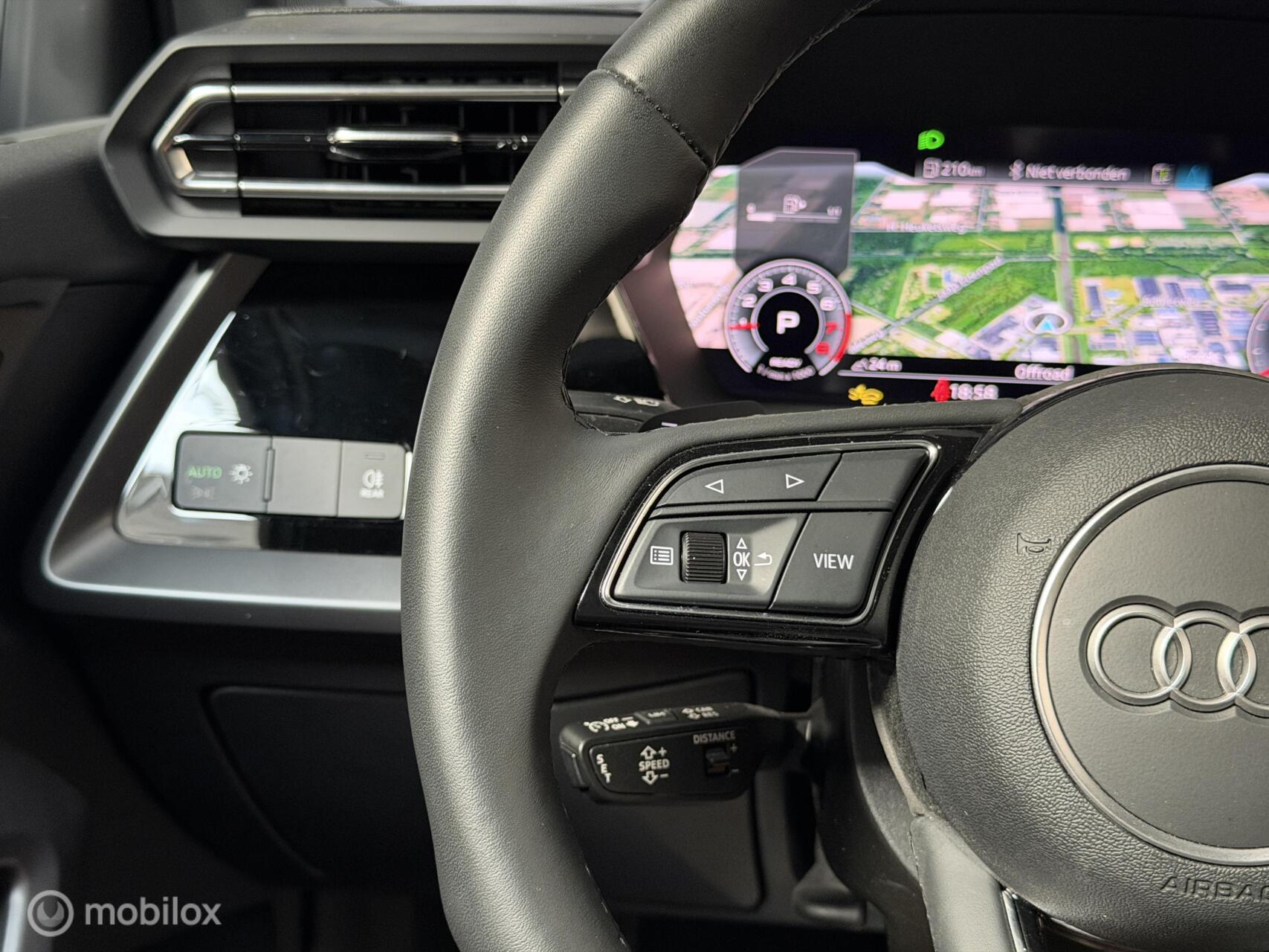 Foto van Audi A3