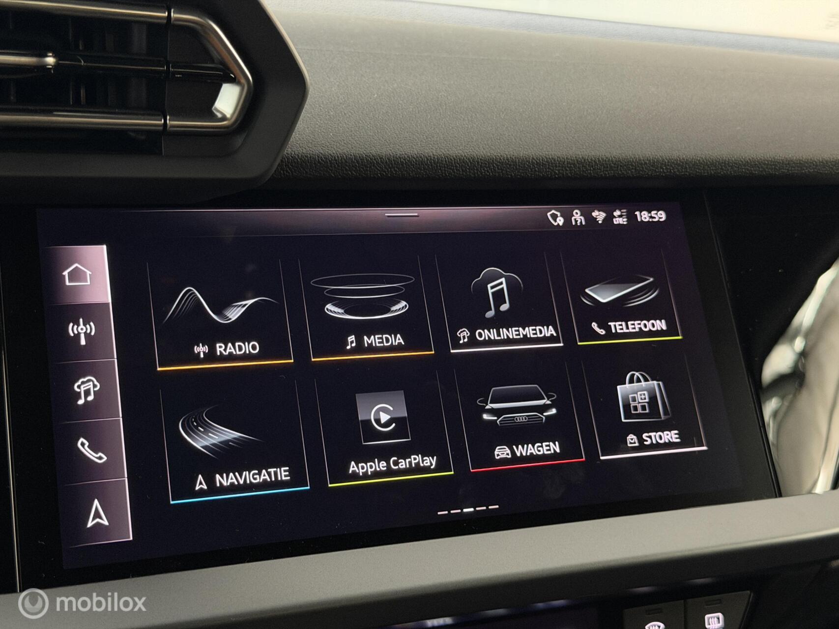 Foto van Audi A3