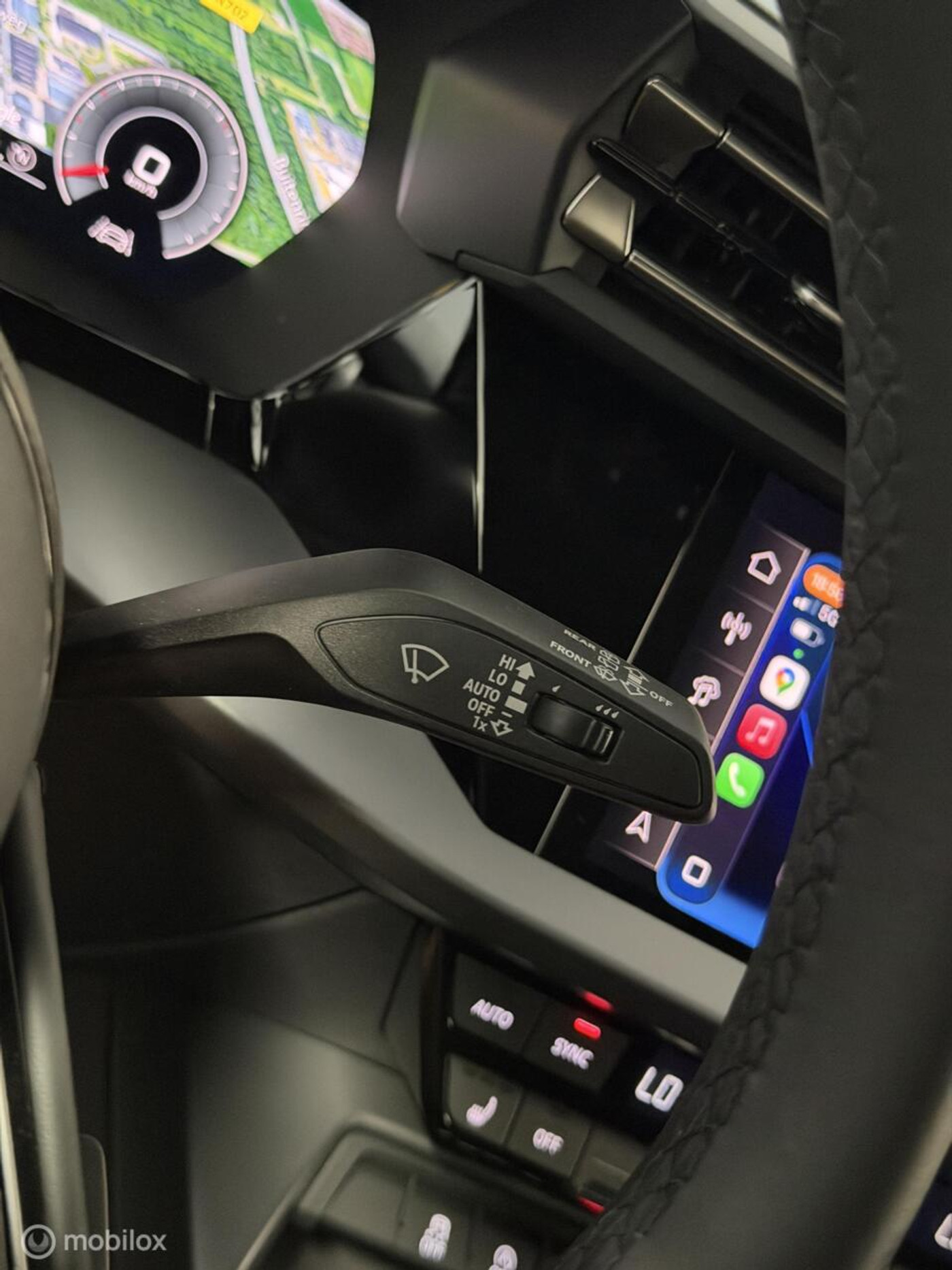 Foto van Audi A3