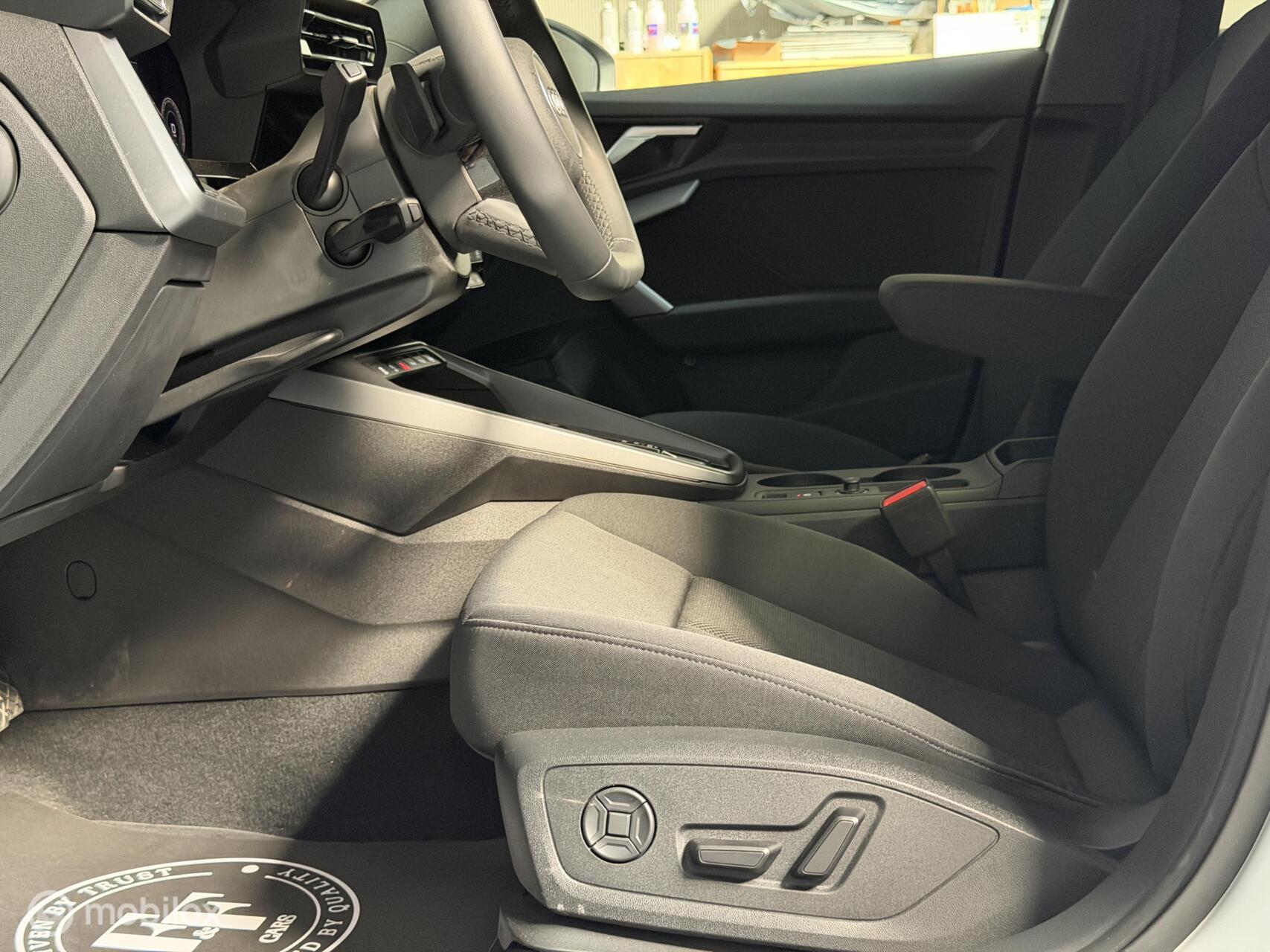 Foto van Audi A3