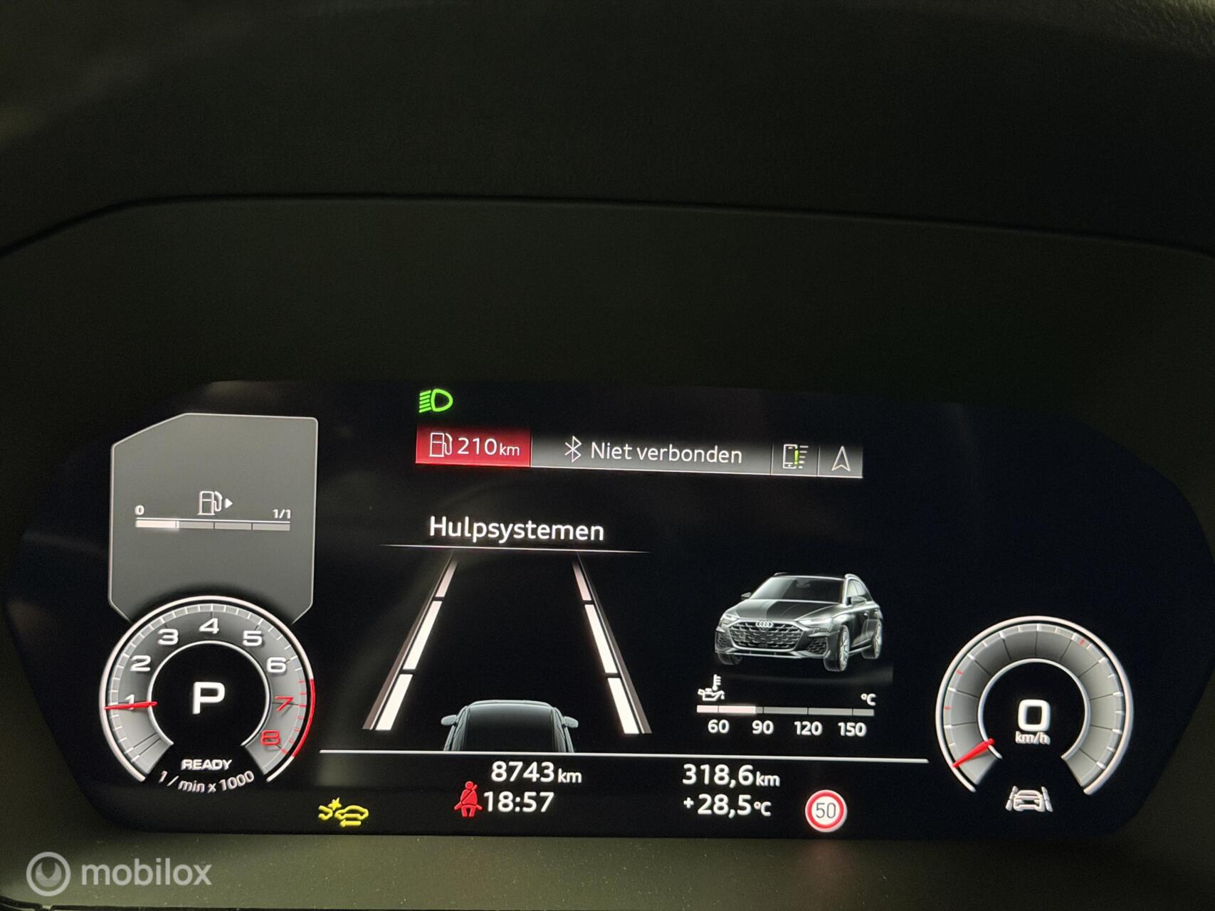 Foto van Audi A3