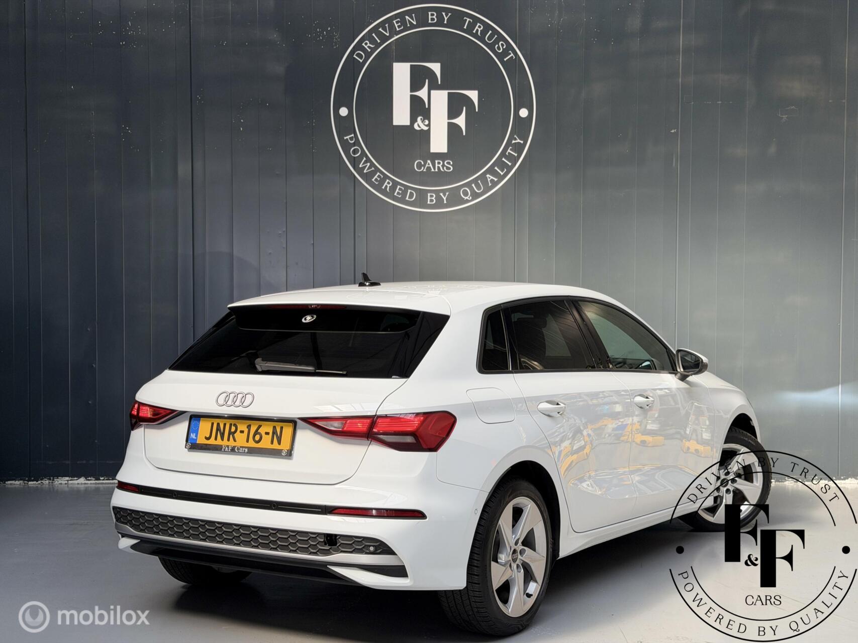 Foto van Audi A3
