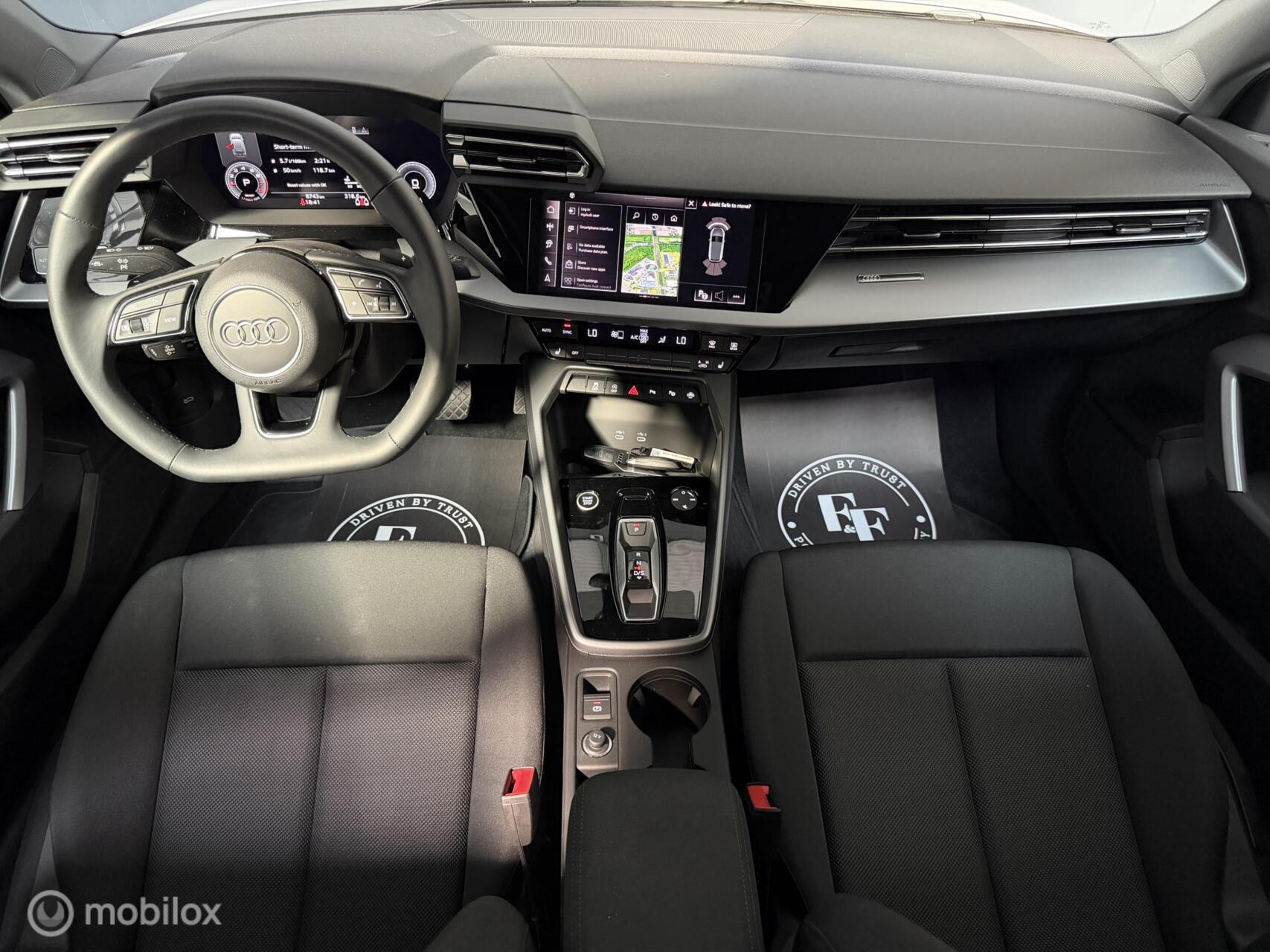 Foto van Audi A3