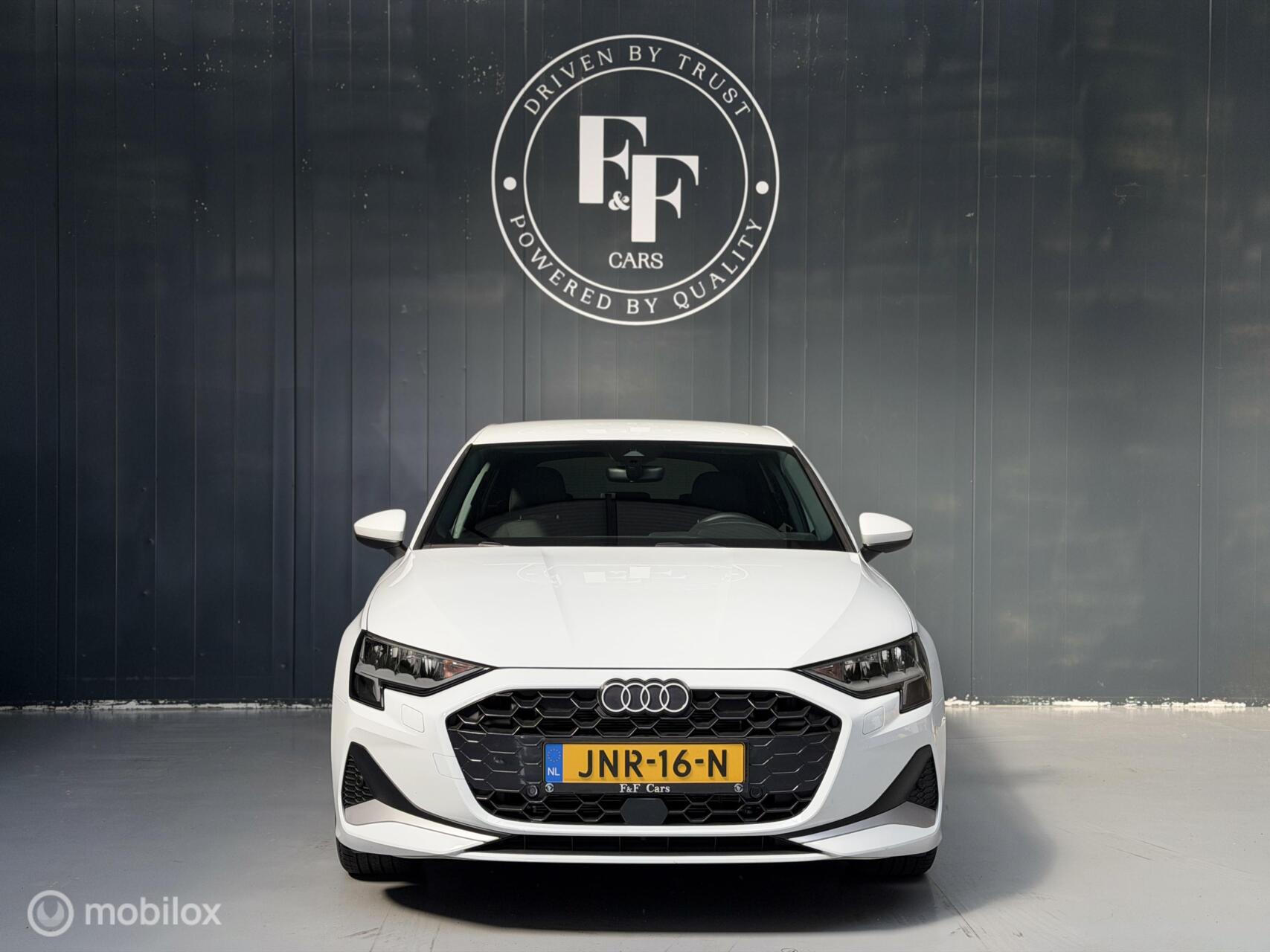 Foto van Audi A3