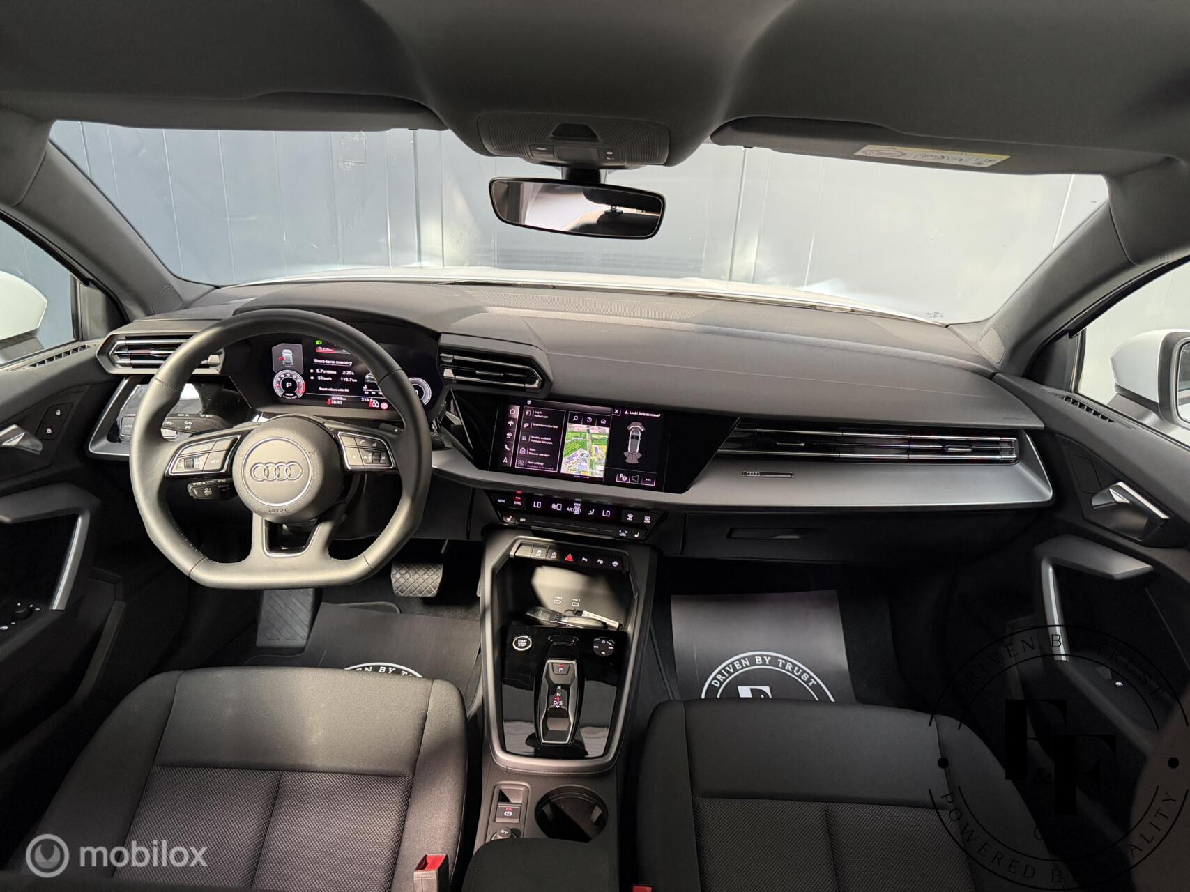 Foto van Audi A3