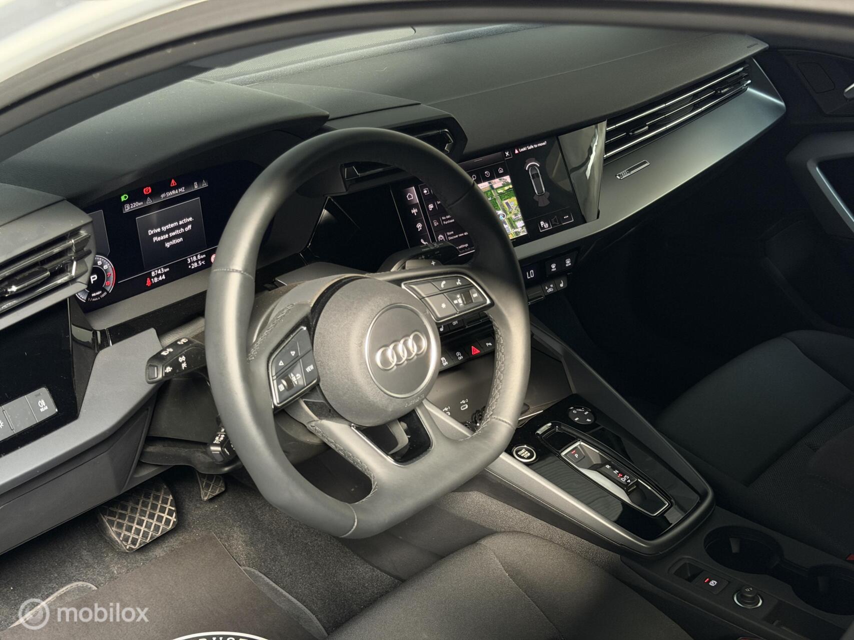 Foto van Audi A3