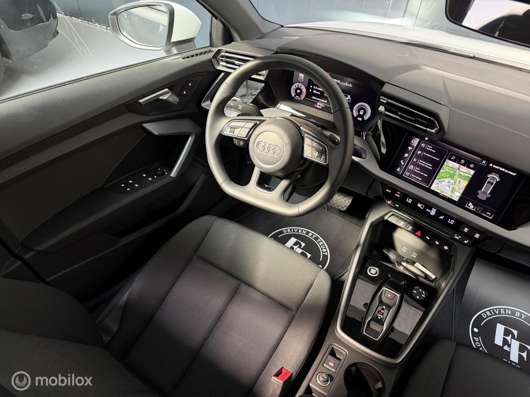 Foto van Audi A3