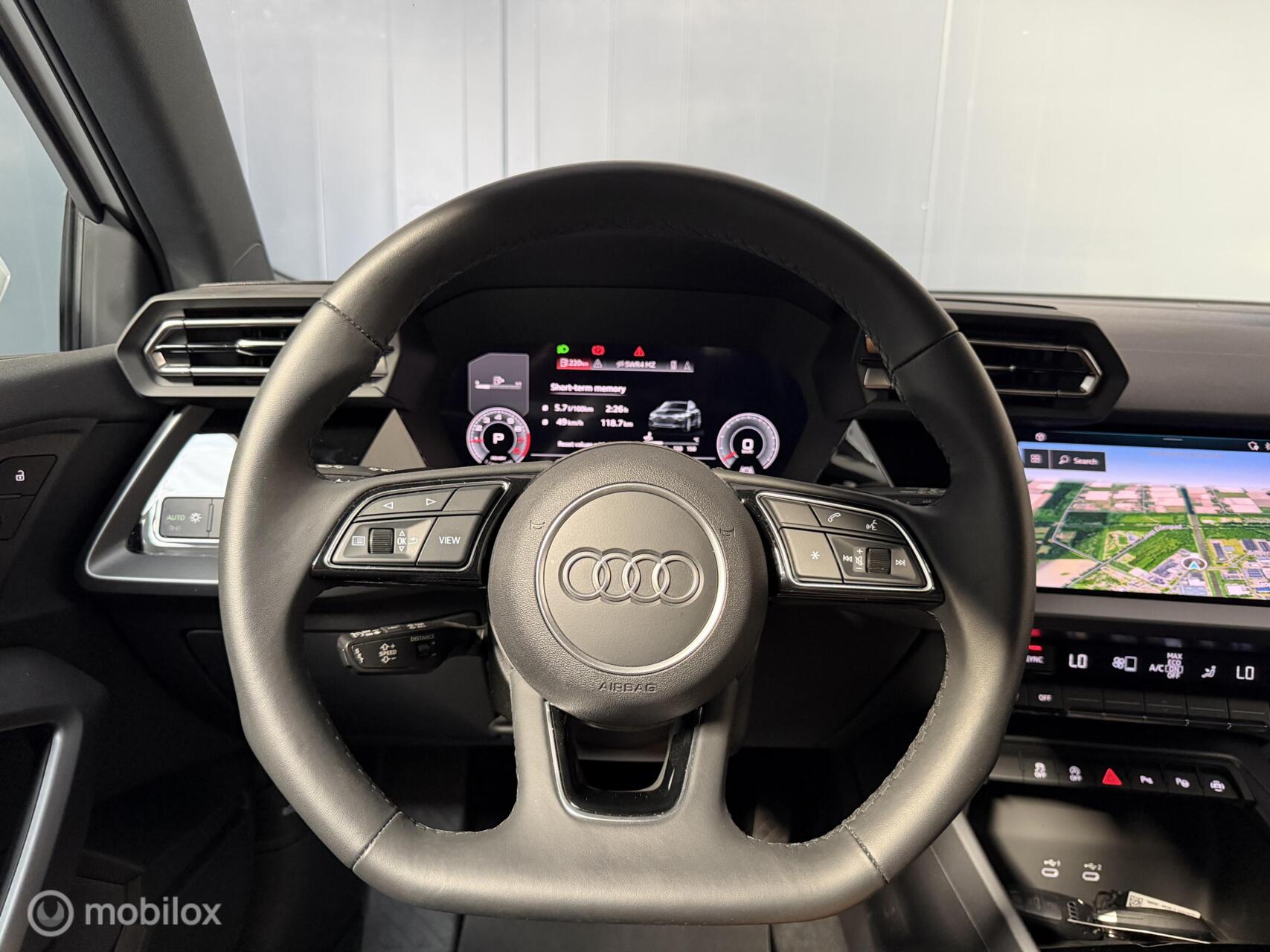 Foto van Audi A3