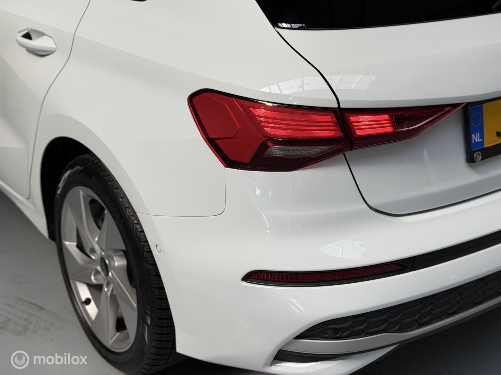 Foto van Audi A3