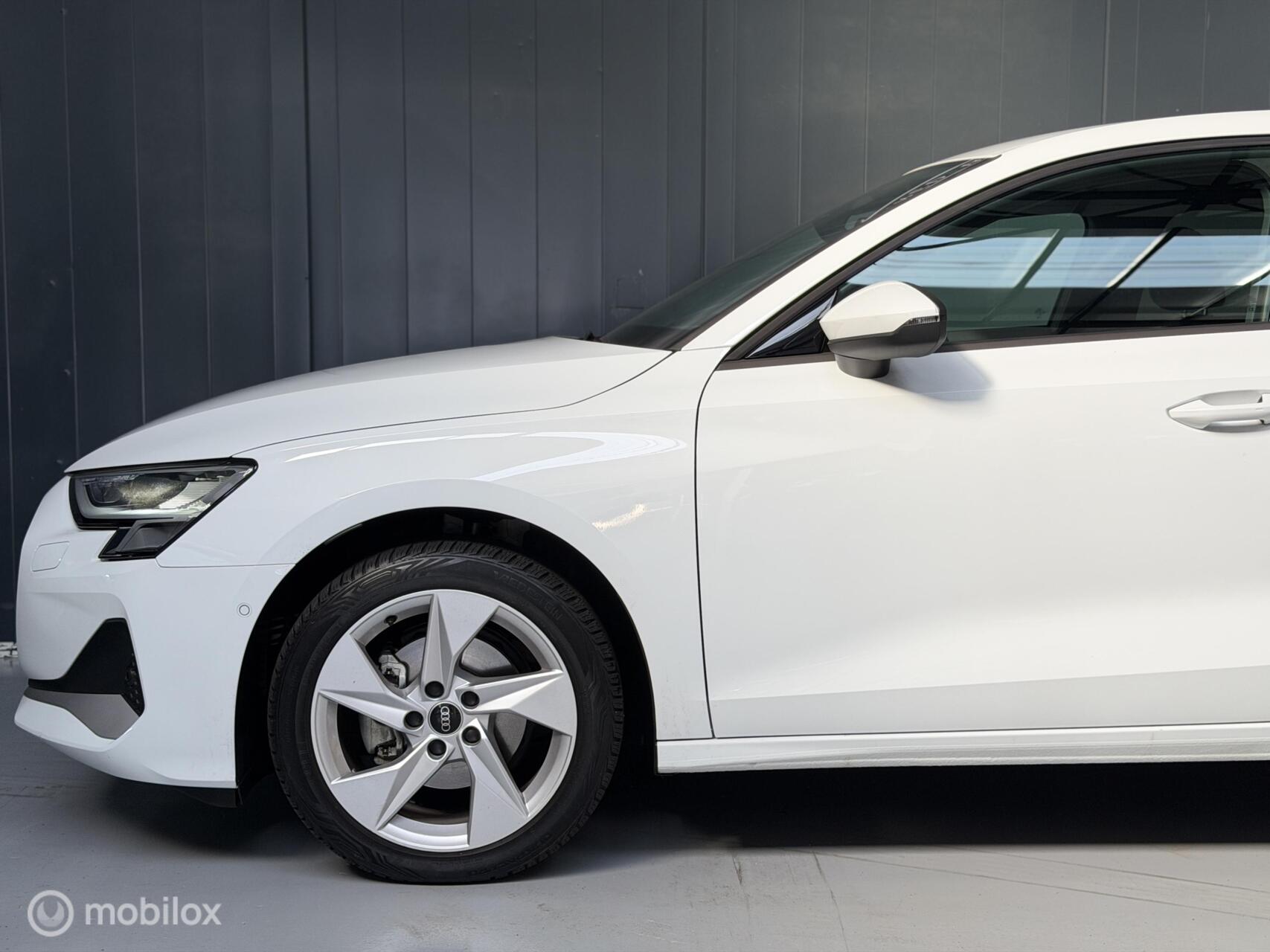 Foto van Audi A3