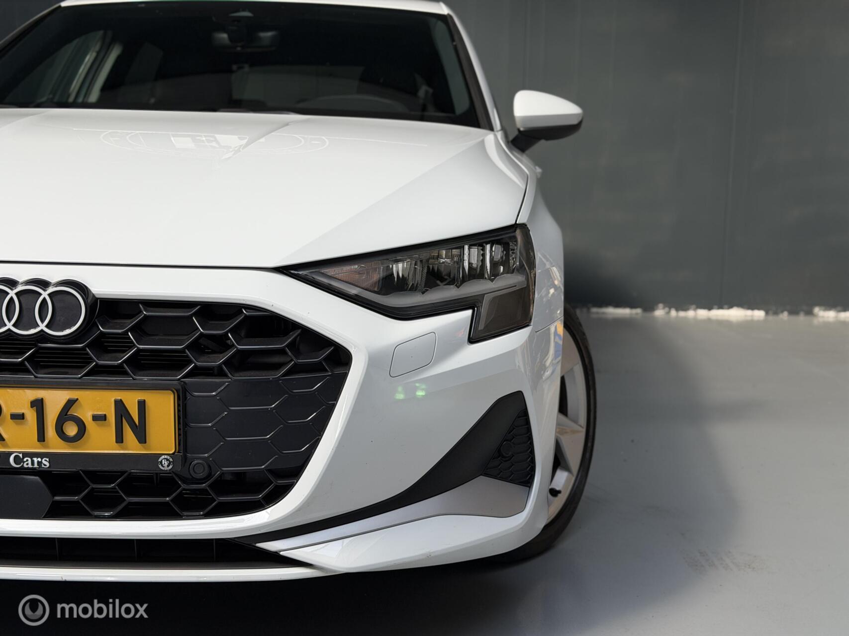 Foto van Audi A3