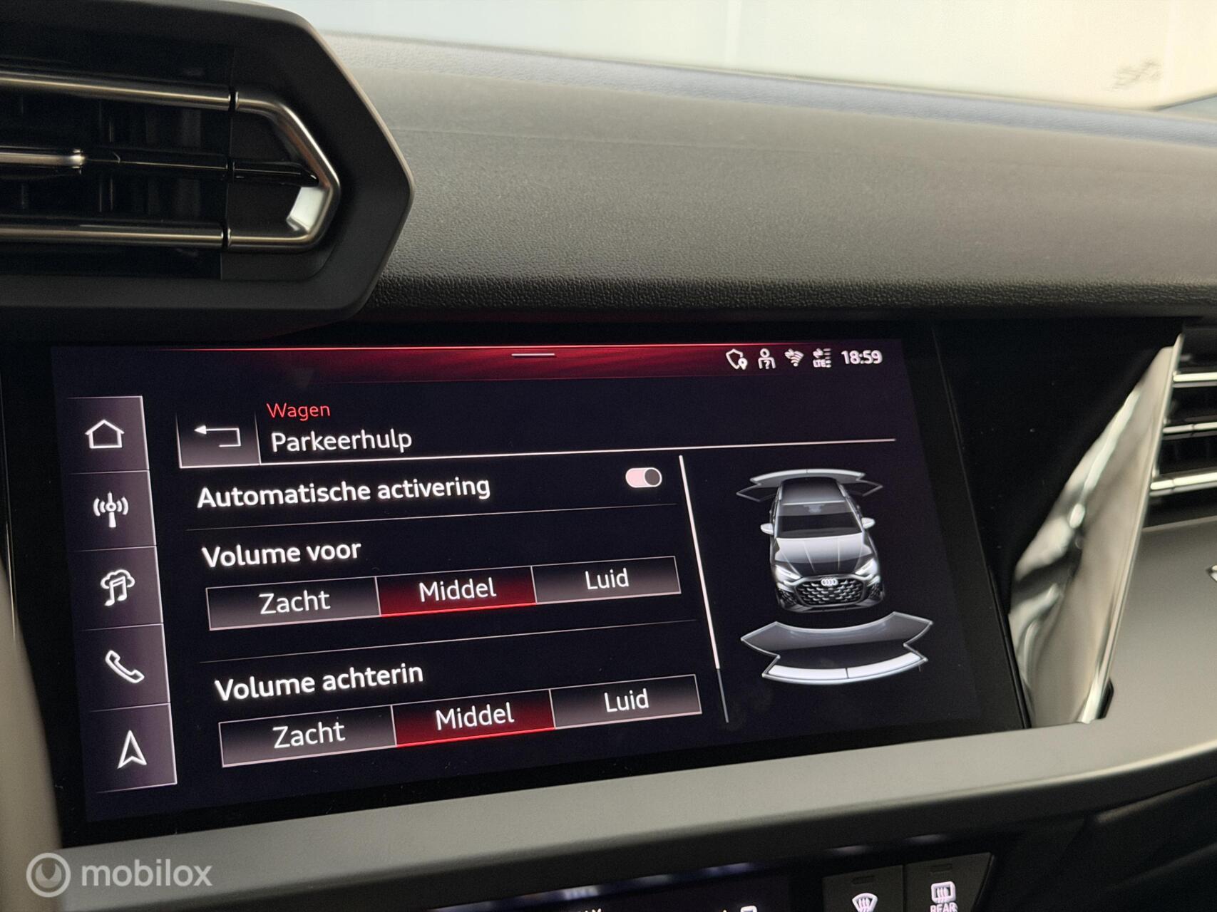 Foto van Audi A3